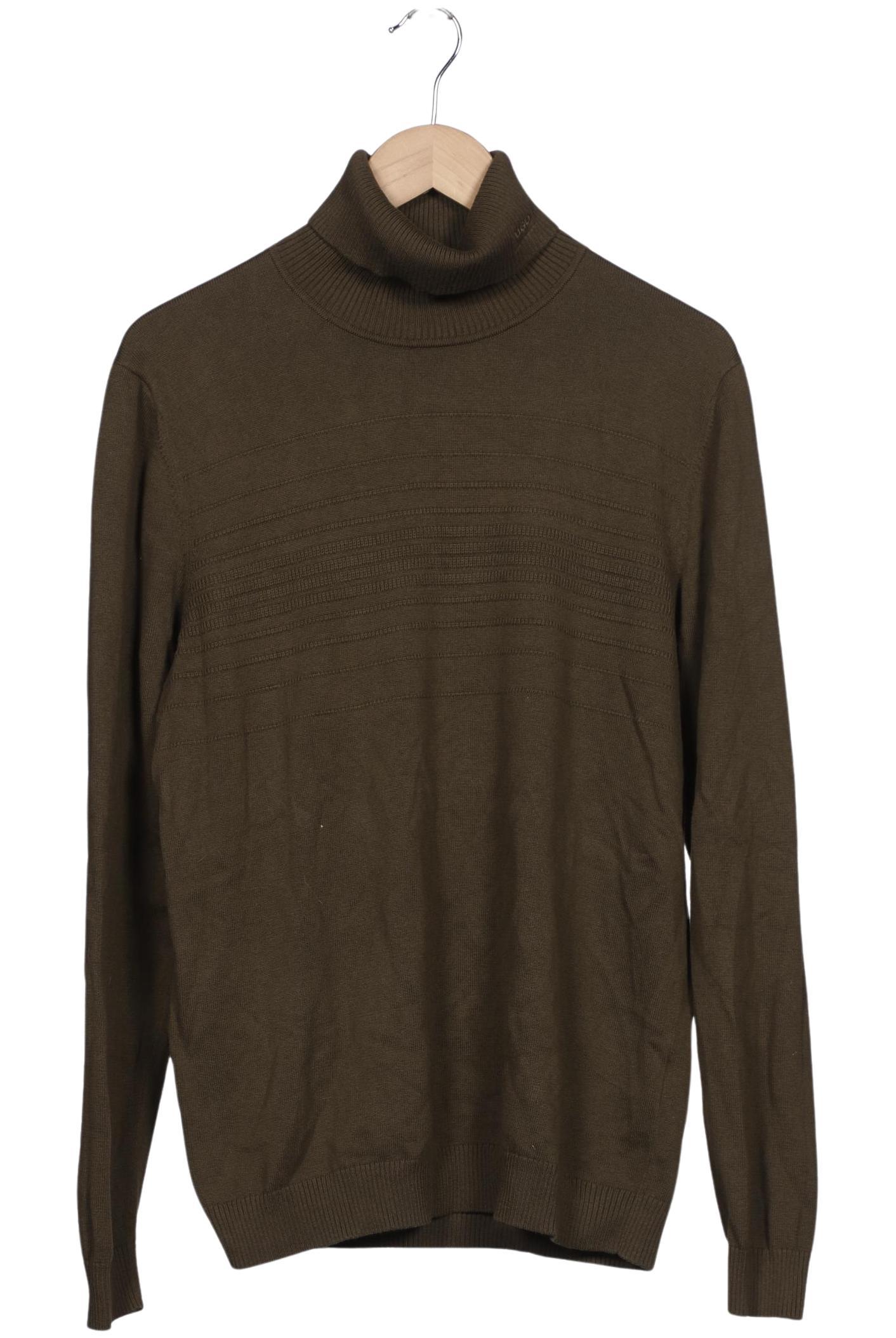 Thumbnail - Hugo by Hugo Boss Herren Pullover, braun, Gr. 54