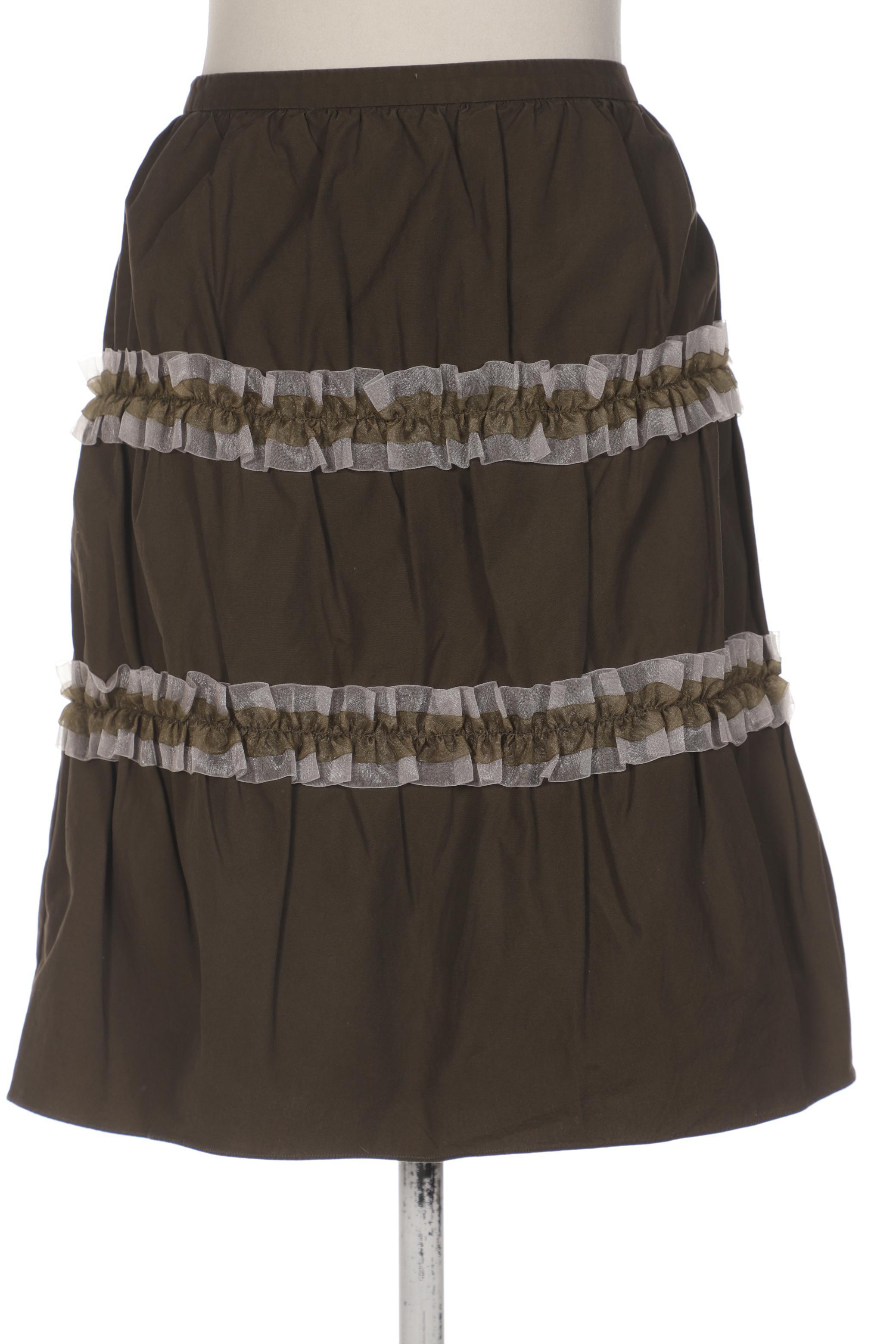 

Hugo by Hugo Boss Damen Rock, braun, Gr. 36