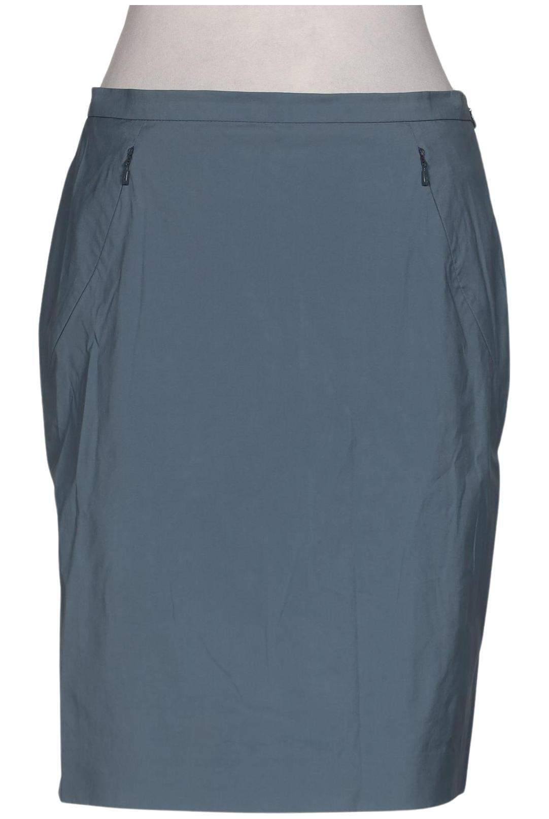 

Hugo by Hugo Boss Damen Rock, blau, Gr. 36