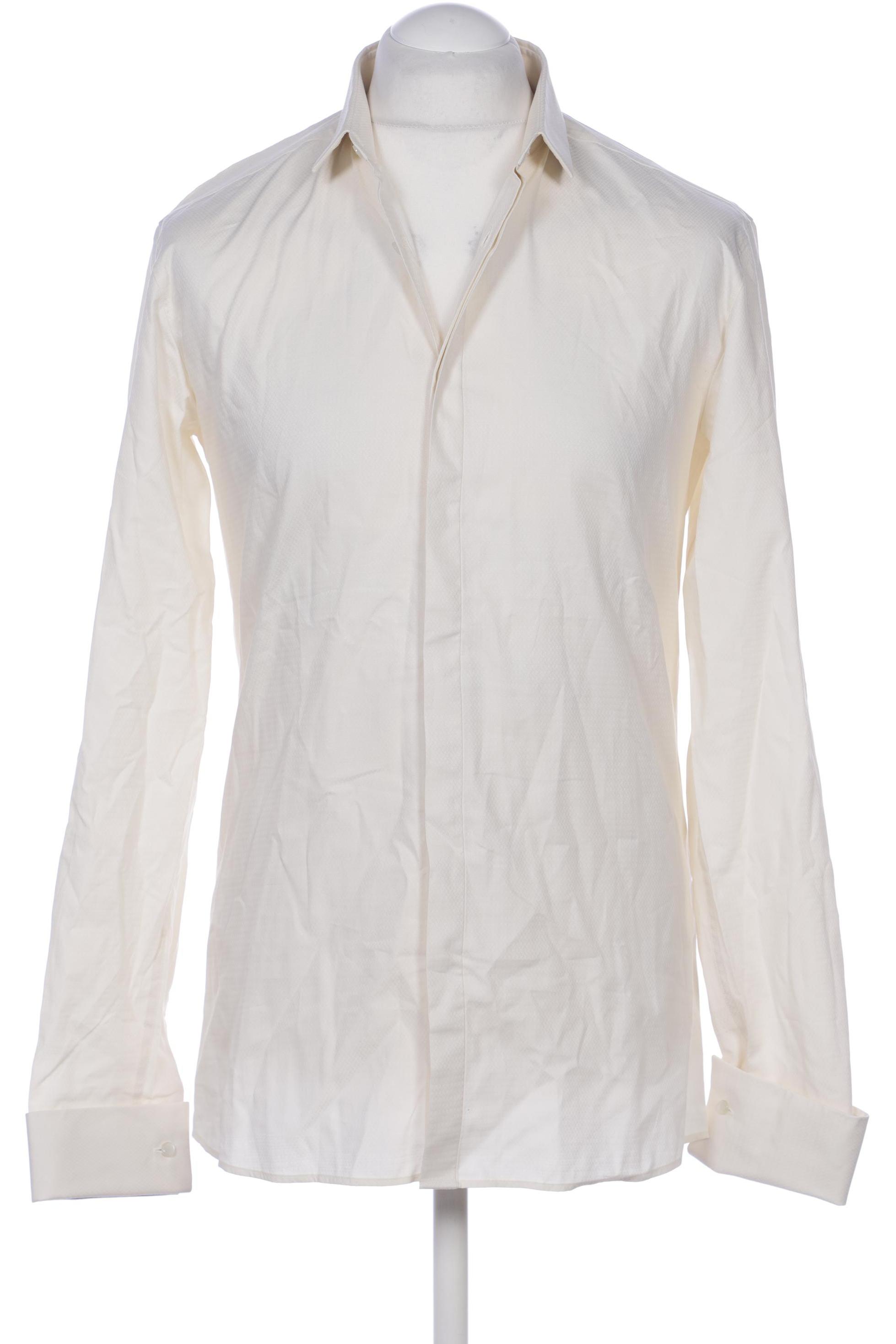 

Hugo by Hugo Boss Herren Hemd, cremeweiß, Gr. 50