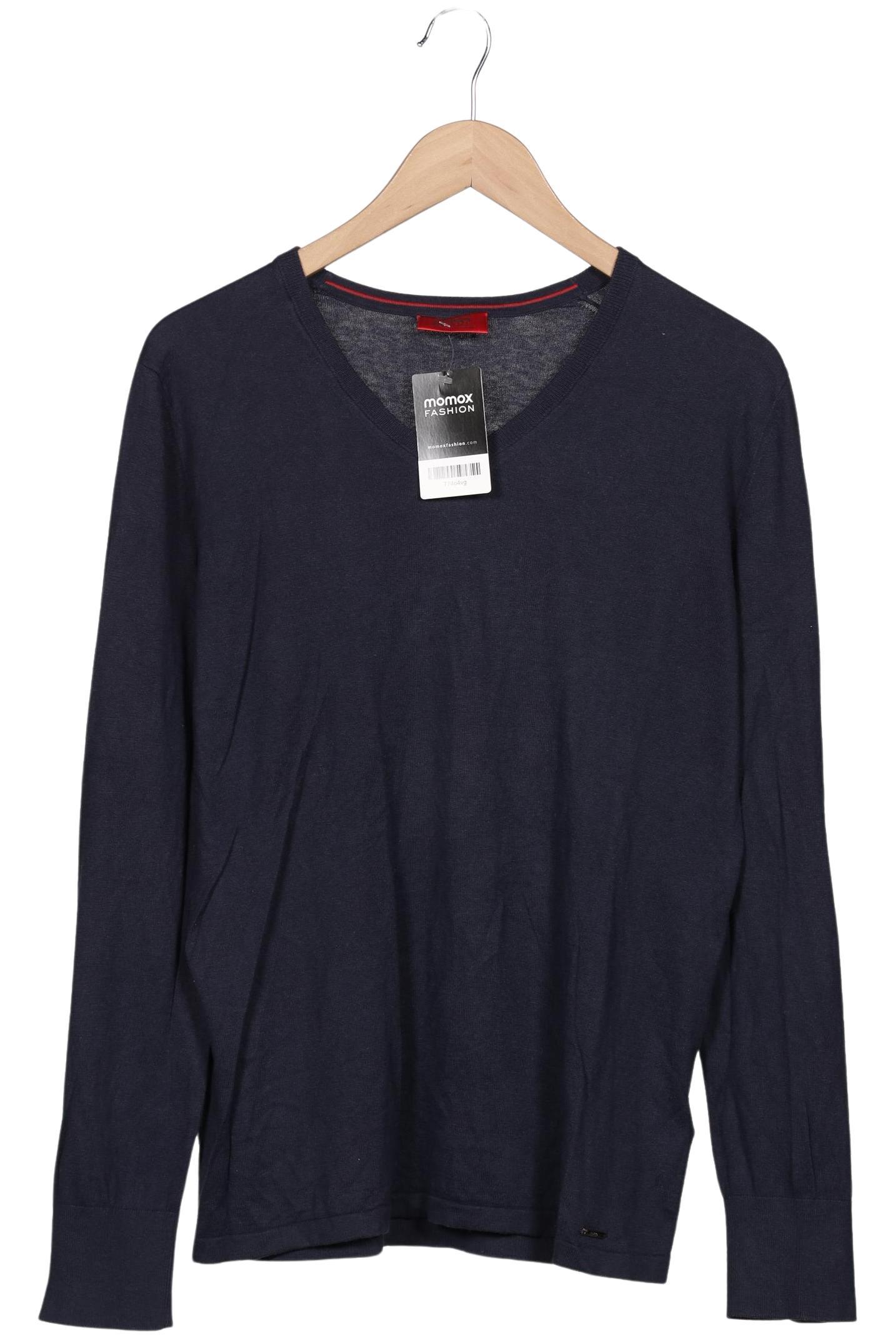 

Hugo by Hugo Boss Herren Pullover, marineblau, Gr. 52