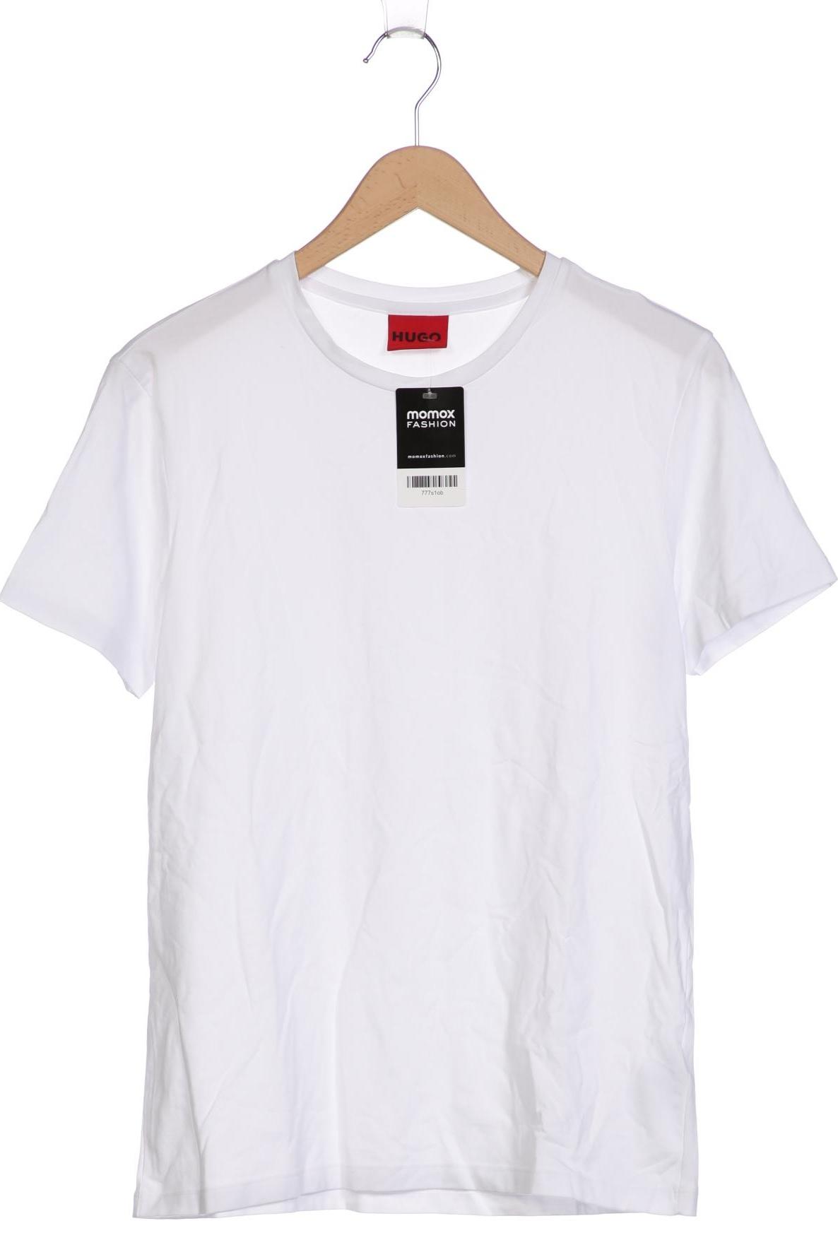 

Hugo by Hugo Boss Herren T-Shirt, weiß, Gr. 48