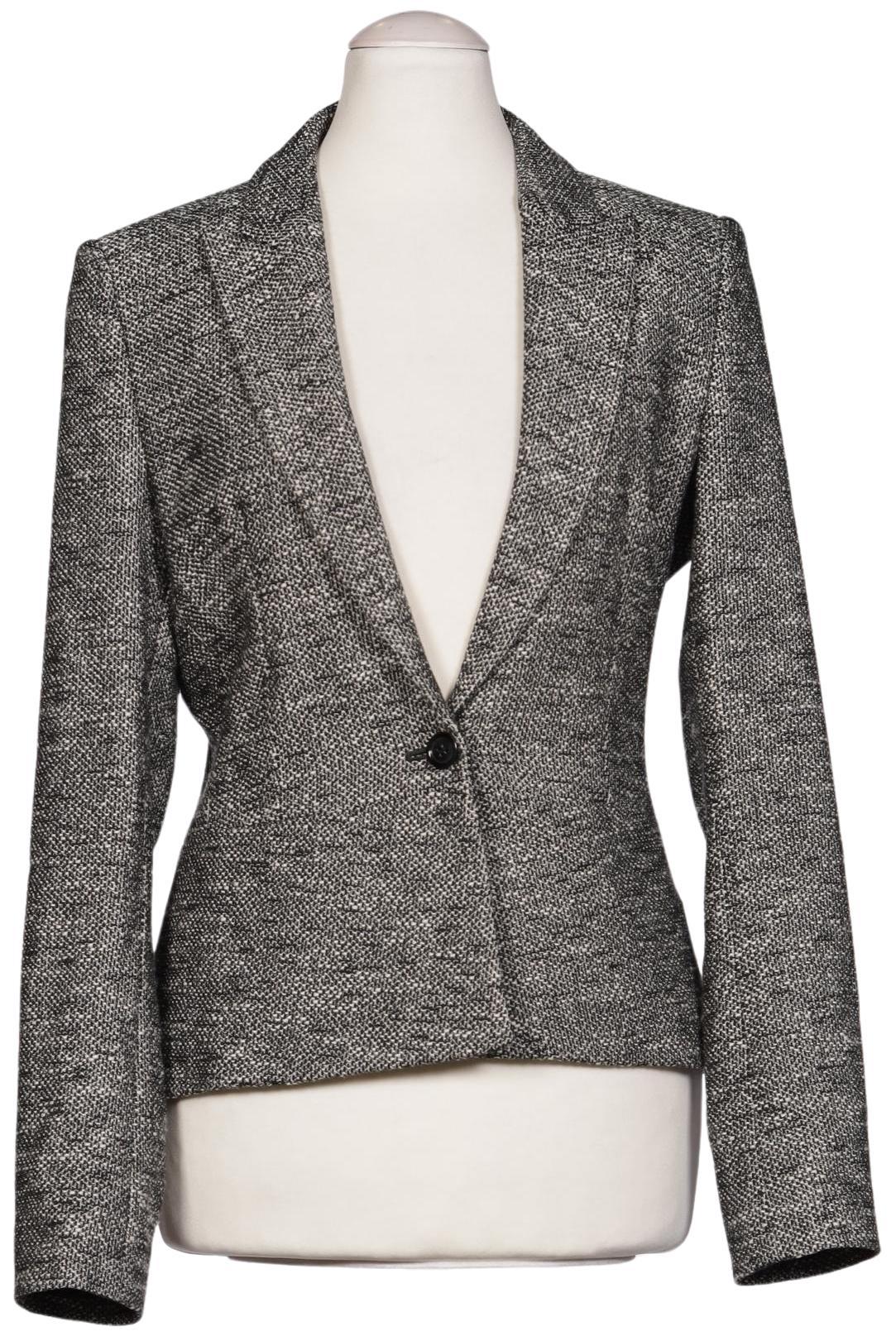 

Hugo by Hugo Boss Damen Blazer, grau, Gr. 34