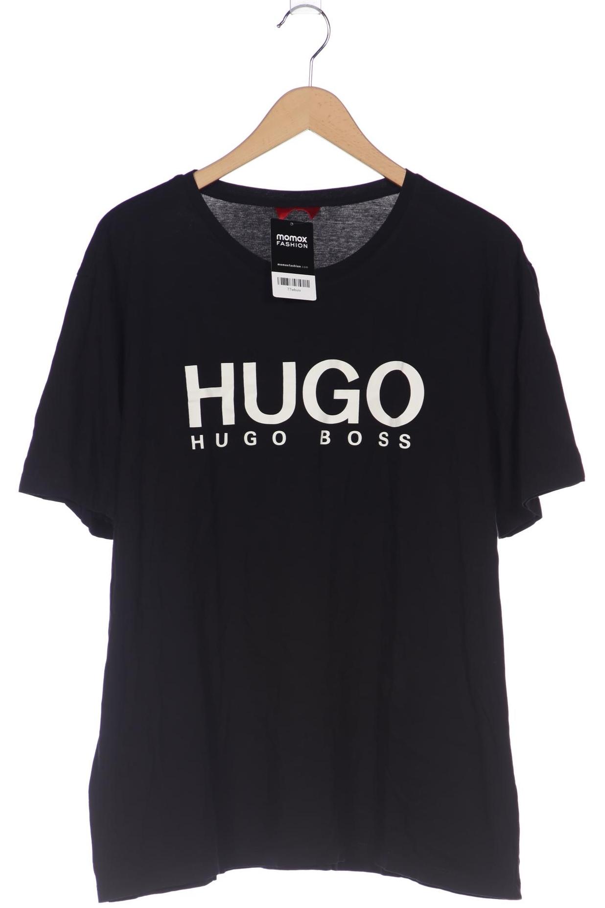 

Hugo by Hugo Boss Herren T-Shirt, schwarz, Gr. 56