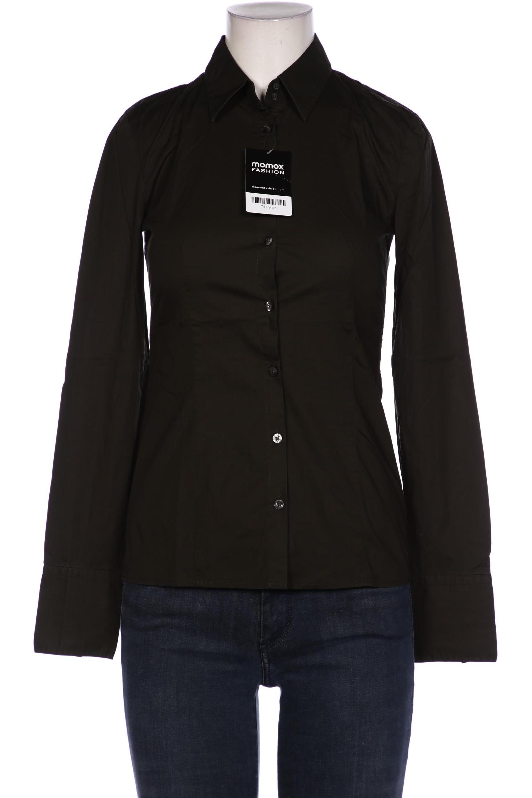 

Hugo by Hugo Boss Damen Bluse, grün, Gr. 32