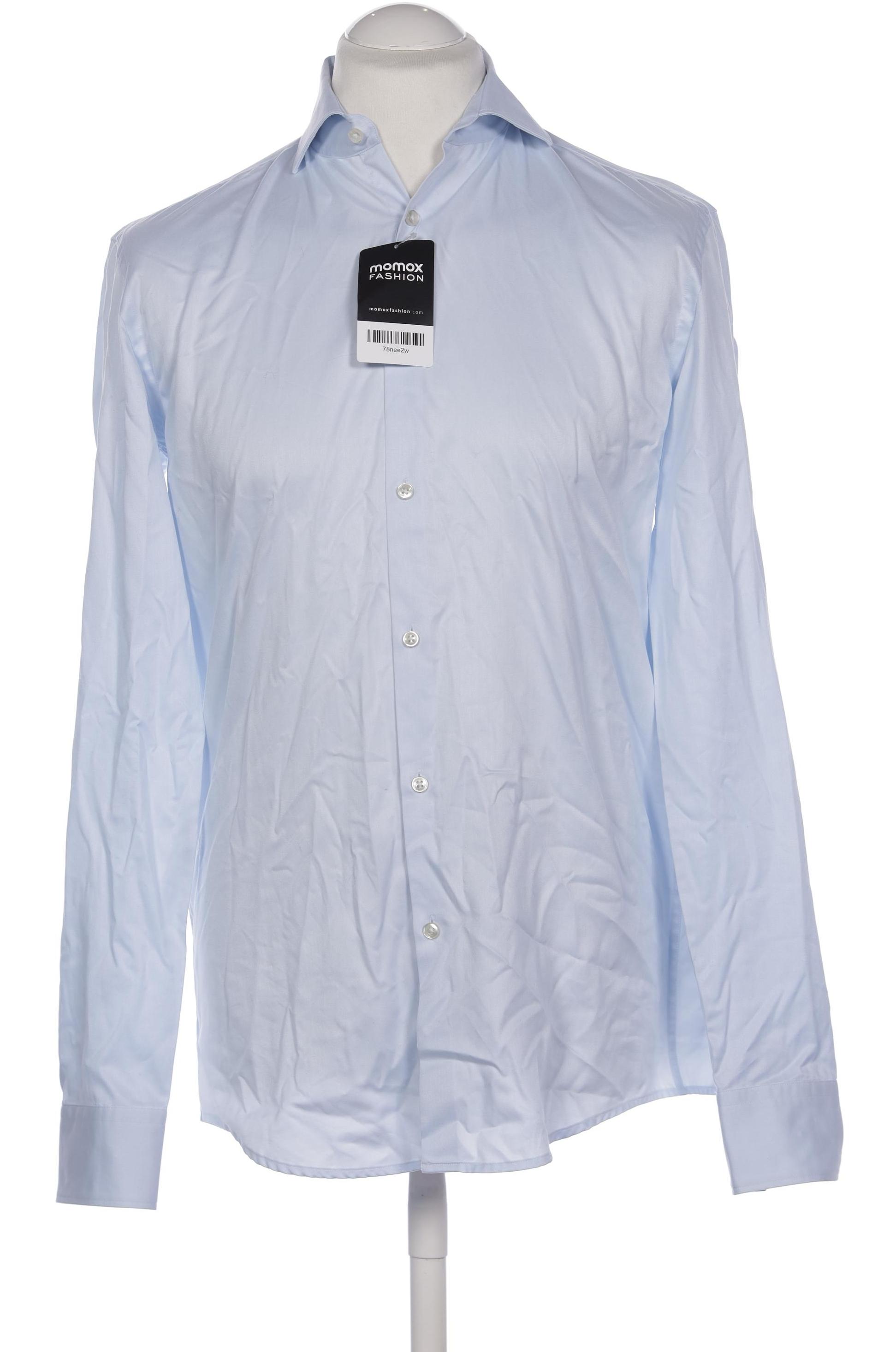 

Hugo by Hugo Boss Herren Hemd, hellblau, Gr. 48