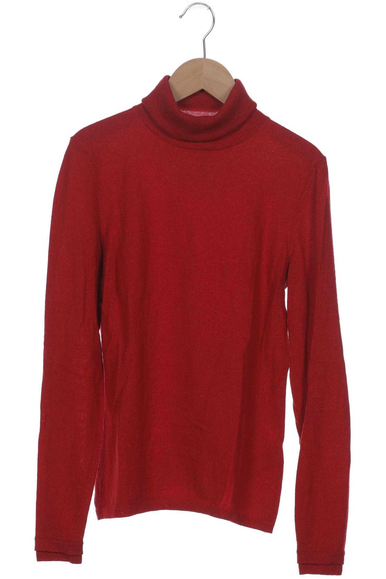 

Hugo by Hugo Boss Damen Pullover, rot, Gr. 42