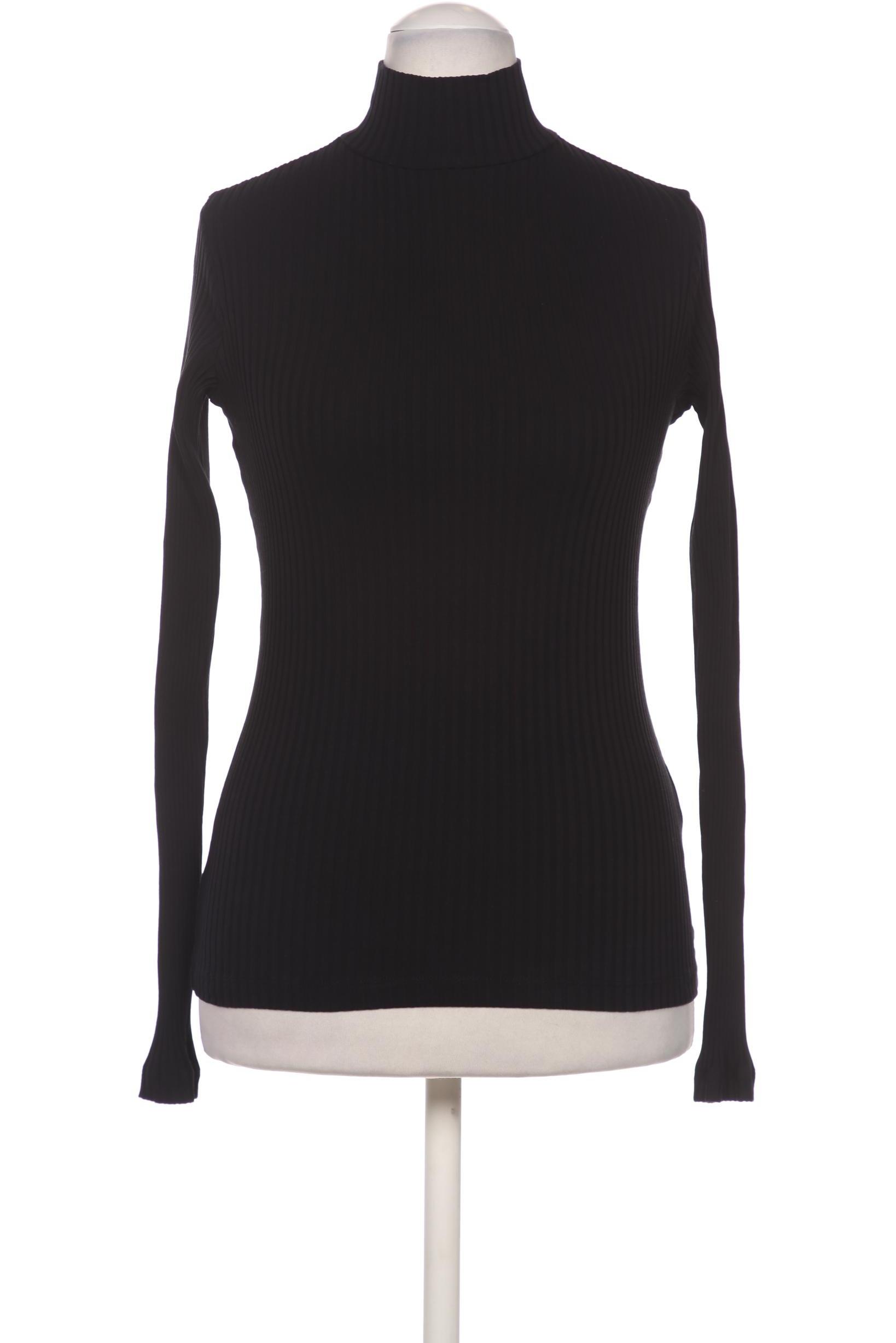 

Hugo by Hugo Boss Damen Langarmshirt, schwarz, Gr. 38