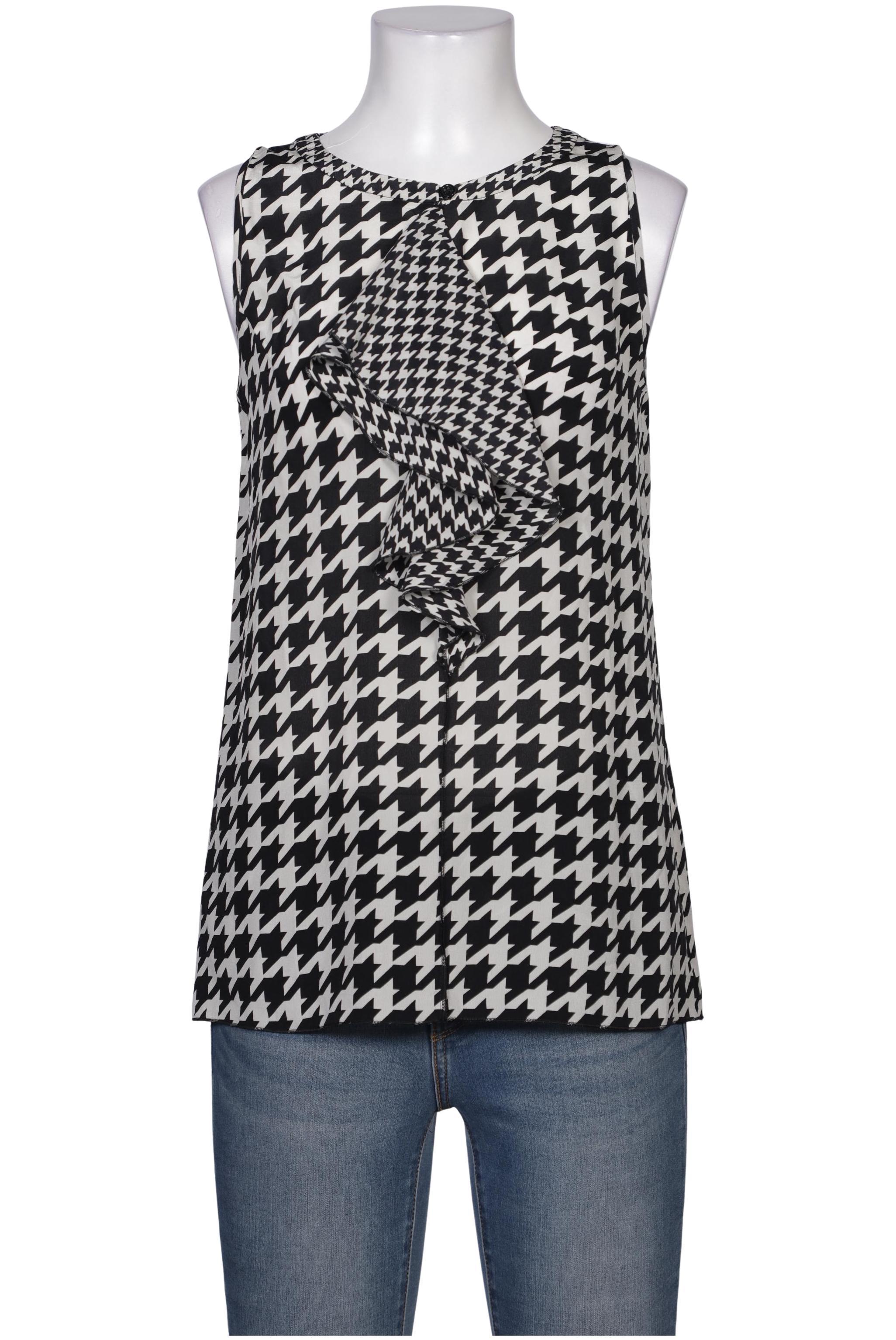 

Hugo by Hugo Boss Damen Bluse, schwarz, Gr. 36