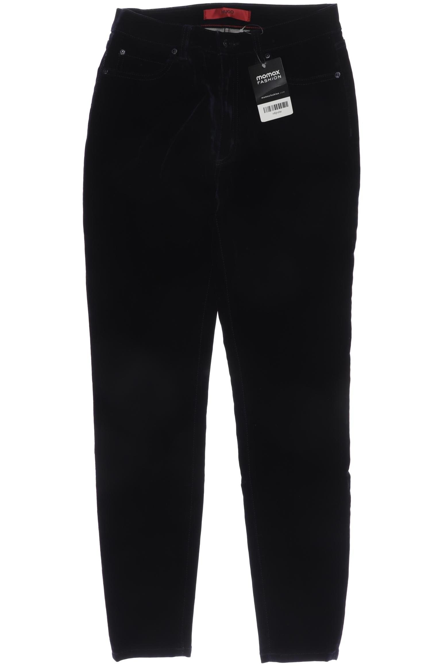 

Hugo by Hugo Boss Damen Stoffhose, marineblau, Gr. 26