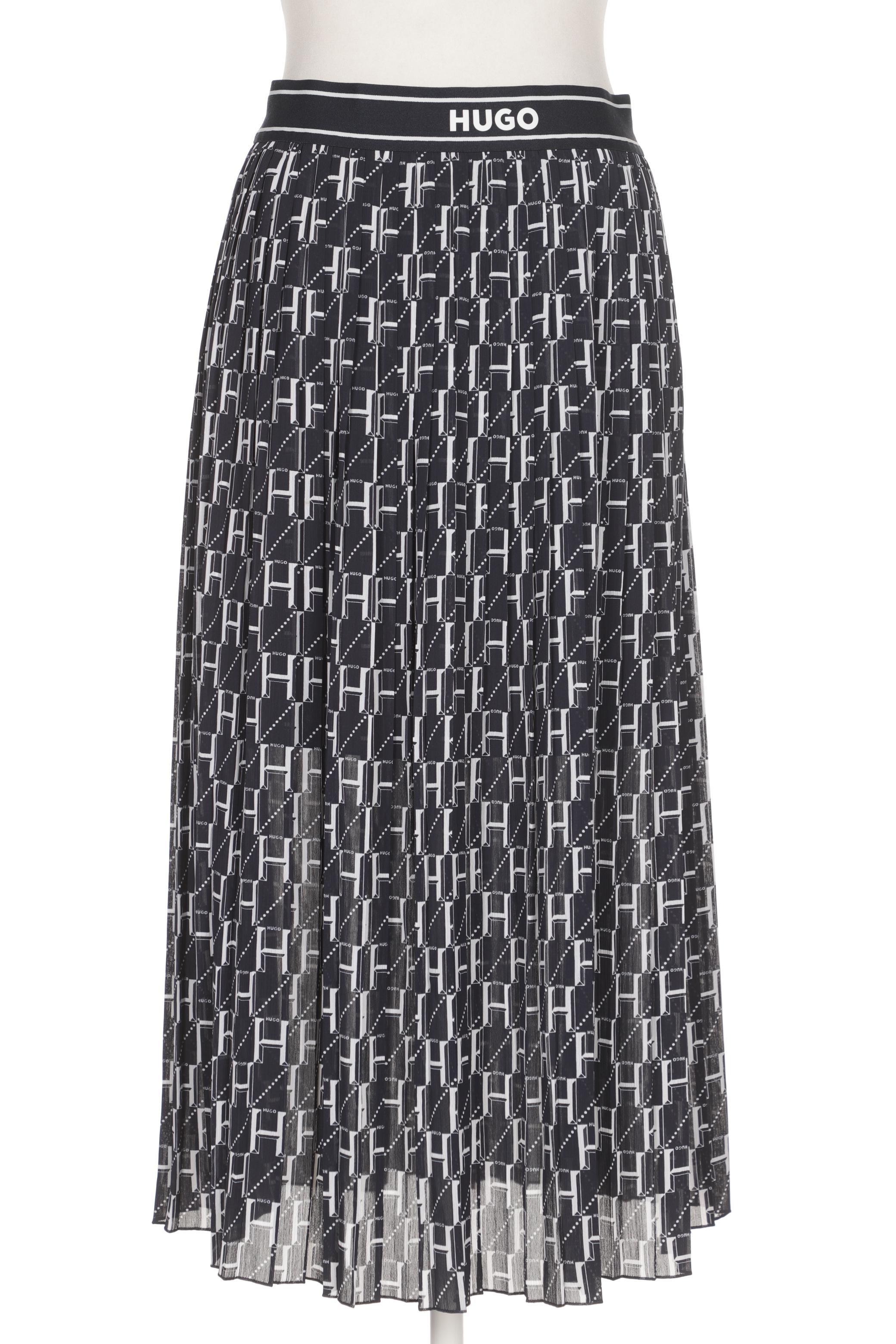 

Hugo by Hugo Boss Damen Rock, marineblau, Gr. 40