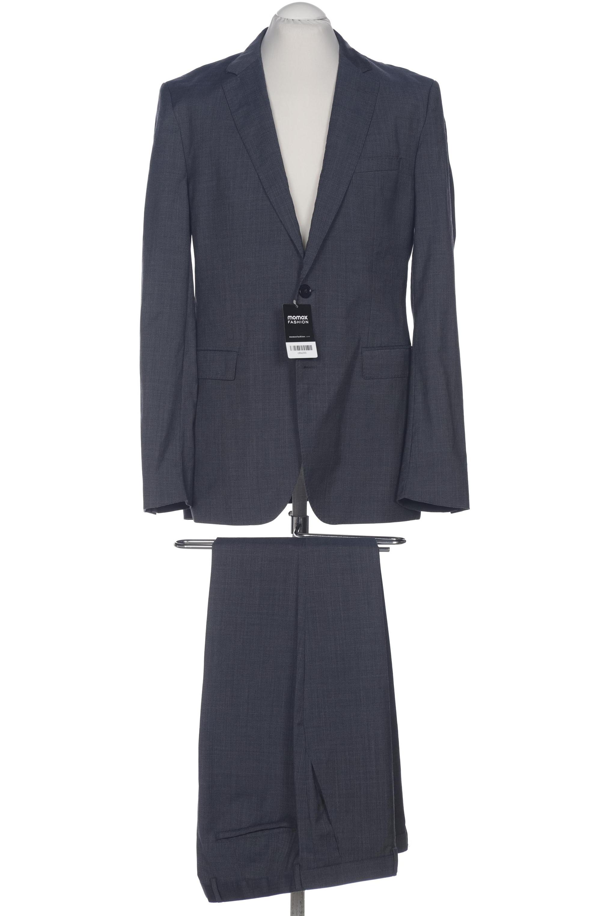 

HUGO by Hugo Boss Herren Anzug, marineblau