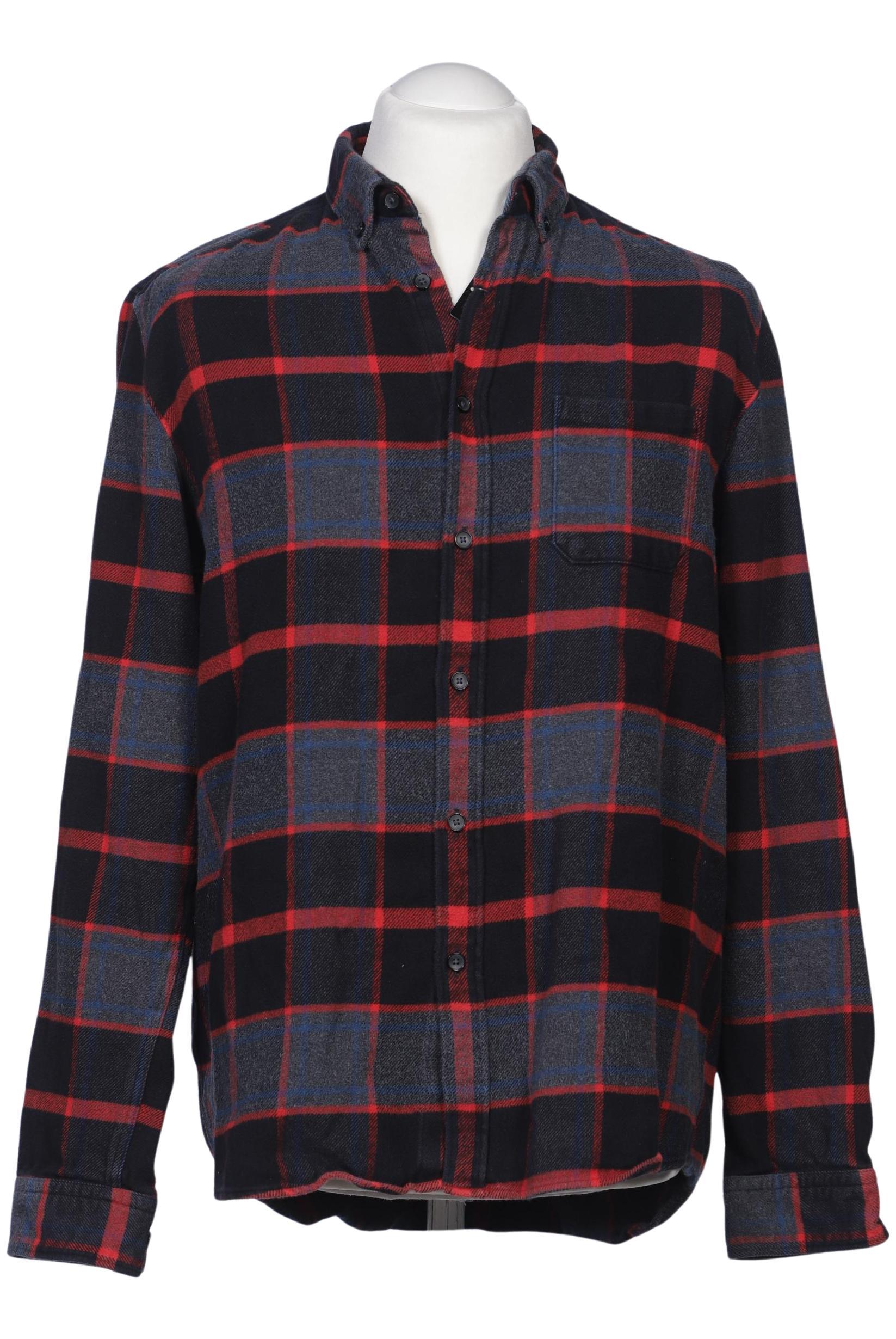 

Hugo by Hugo Boss Herren Hemd, mehrfarbig, Gr. 54