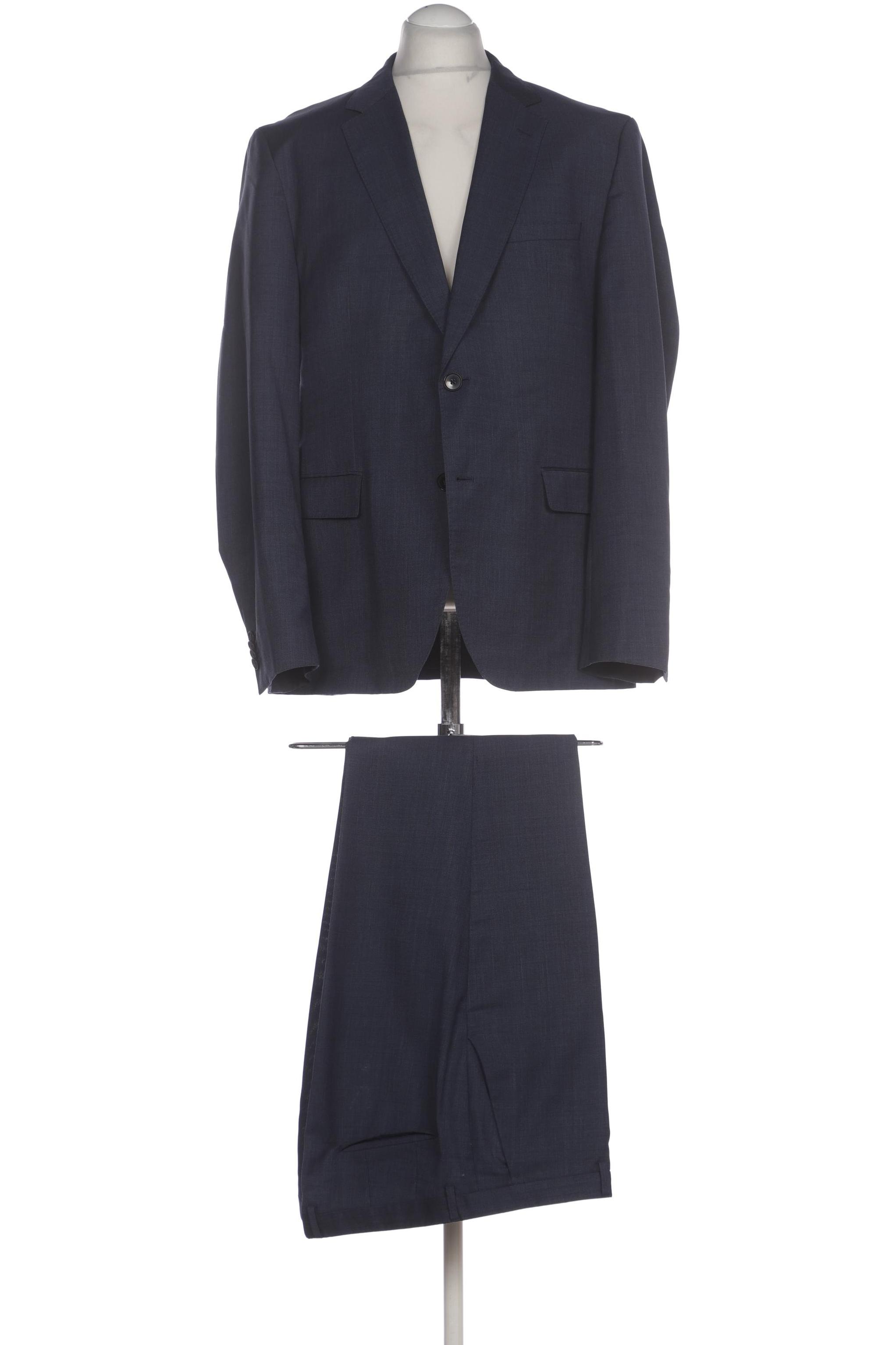 

Hugo by Hugo Boss Herren Anzug, marineblau, Gr. 56