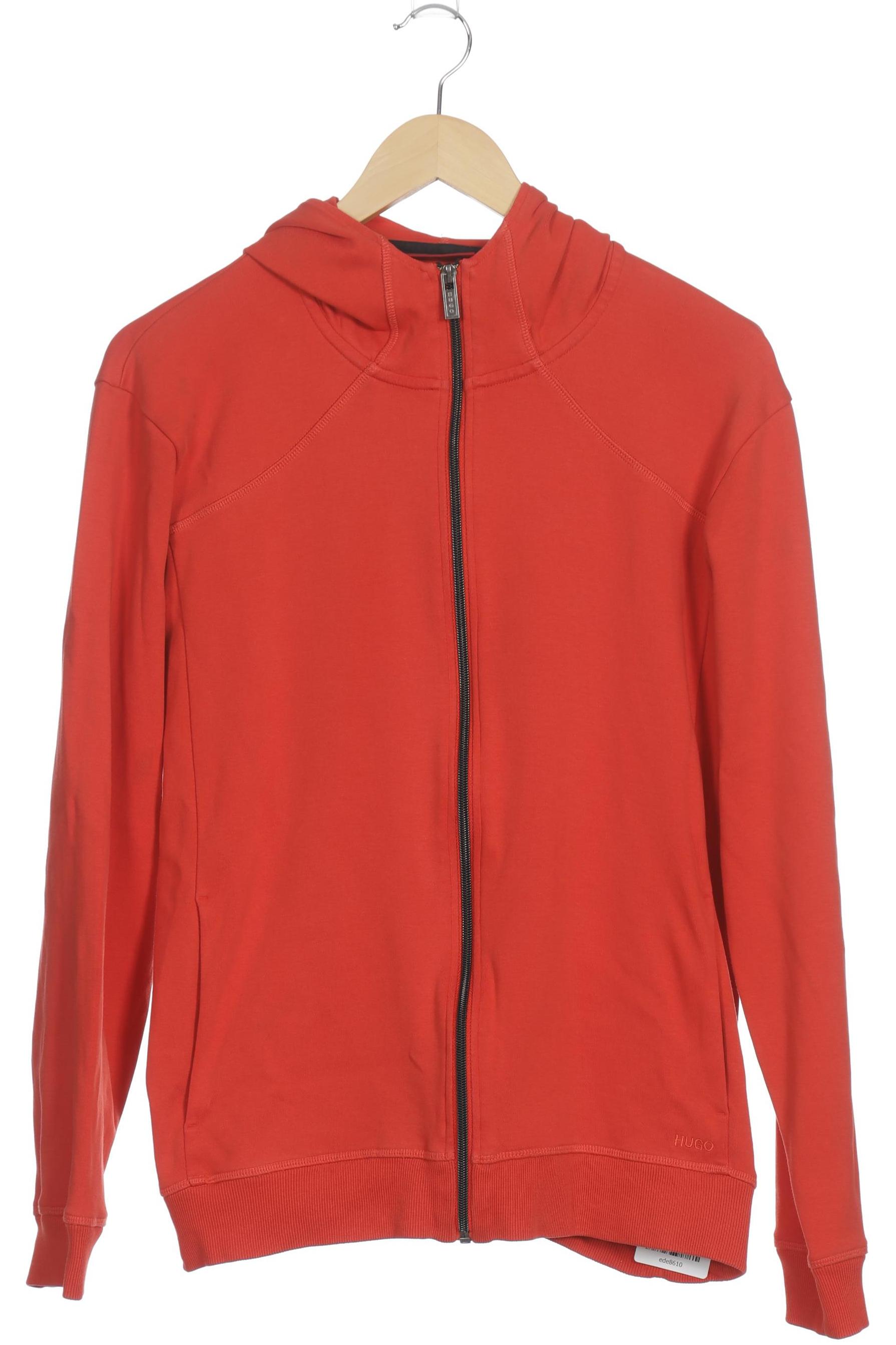 

Hugo by Hugo Boss Herren Kapuzenpullover, rot, Gr. 52