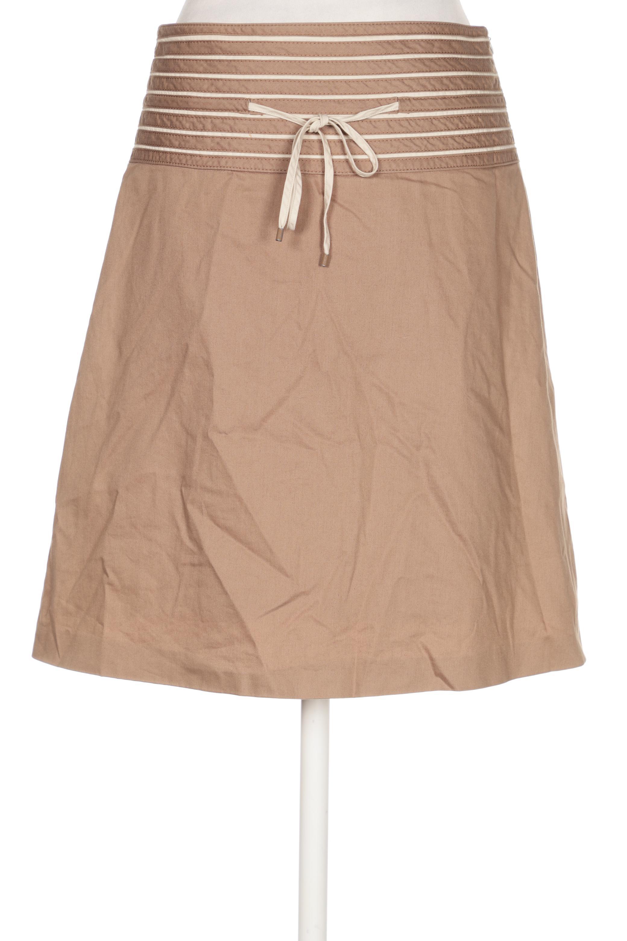 

Hugo by Hugo Boss Damen Rock, beige, Gr. 28