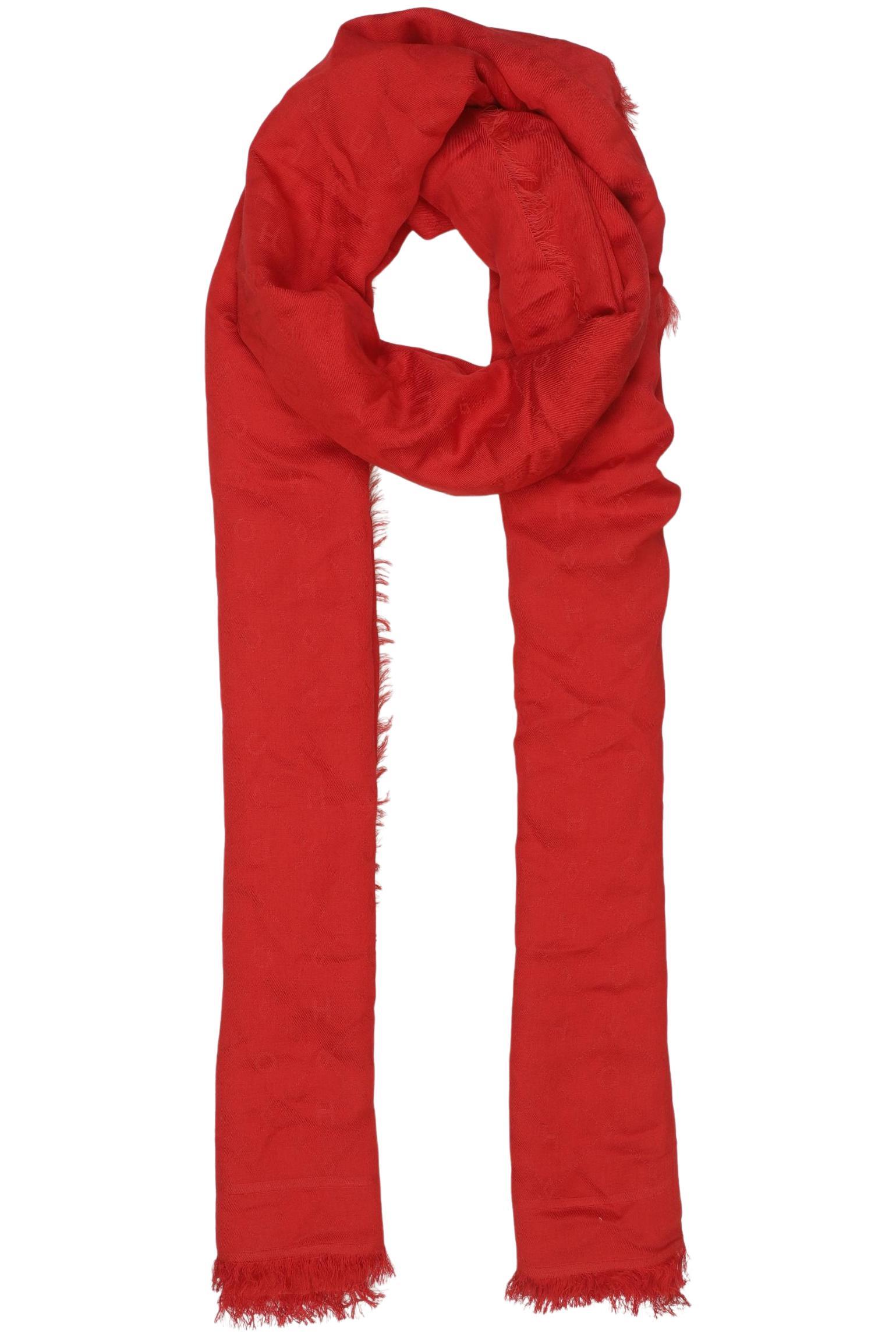 

Hugo by Hugo Boss Damen Schal, rot, Gr.