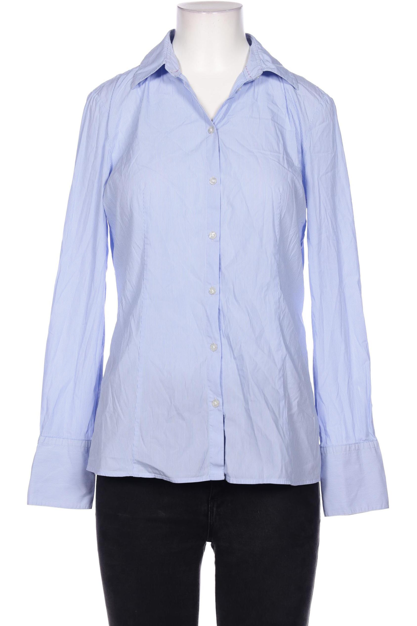 

Hugo by Hugo Boss Damen Bluse, hellblau, Gr. 38