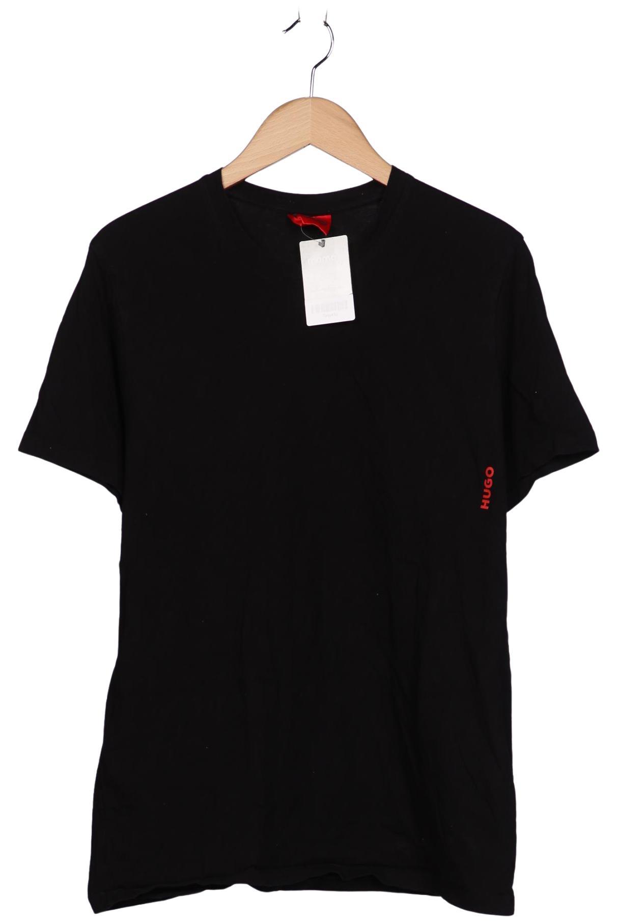 

Hugo by Hugo Boss Herren T-Shirt, schwarz, Gr. 54