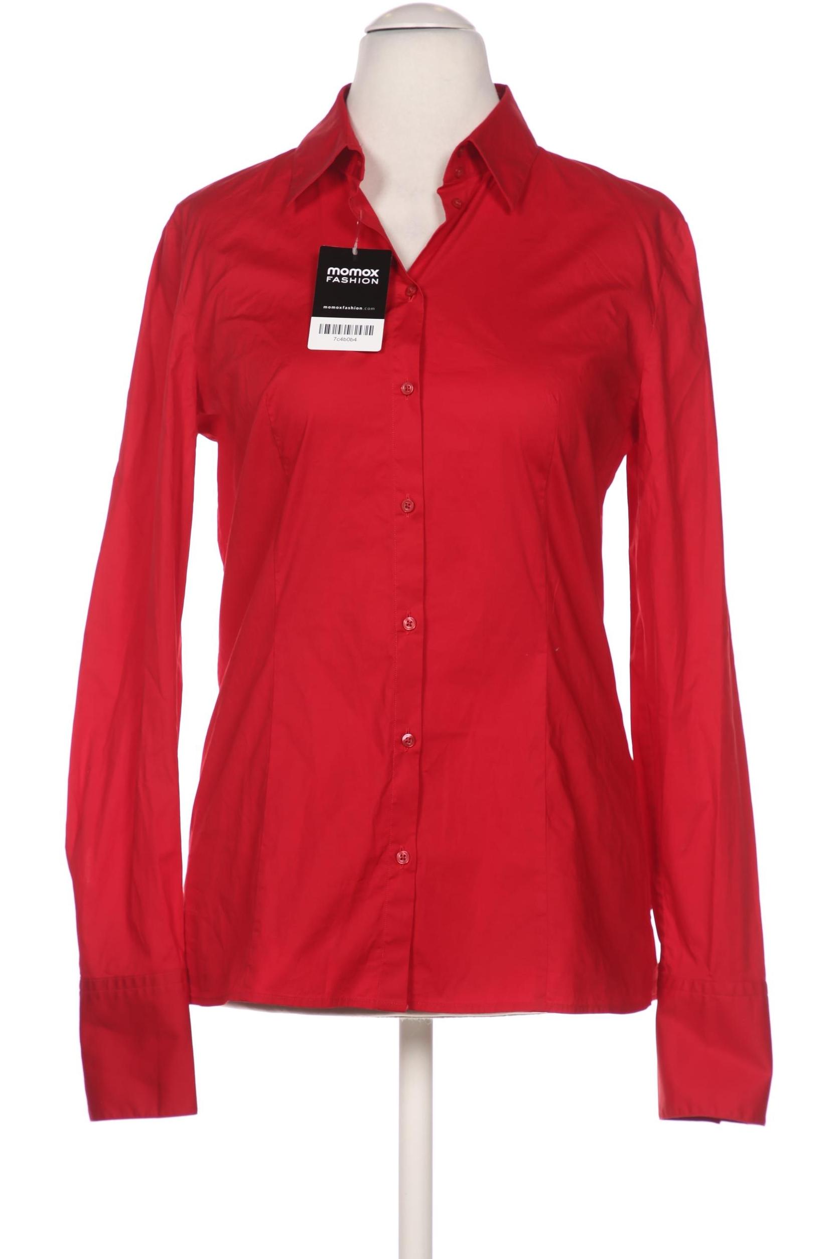 

Hugo by Hugo Boss Damen Bluse, rot, Gr. 40