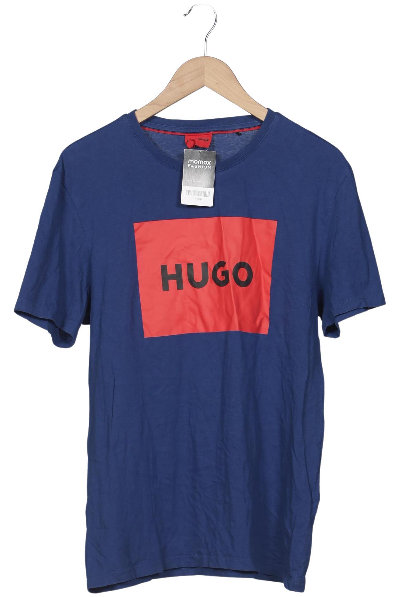 

Hugo by Hugo Boss Herren T-Shirt, mehrfarbig, Gr. 52
