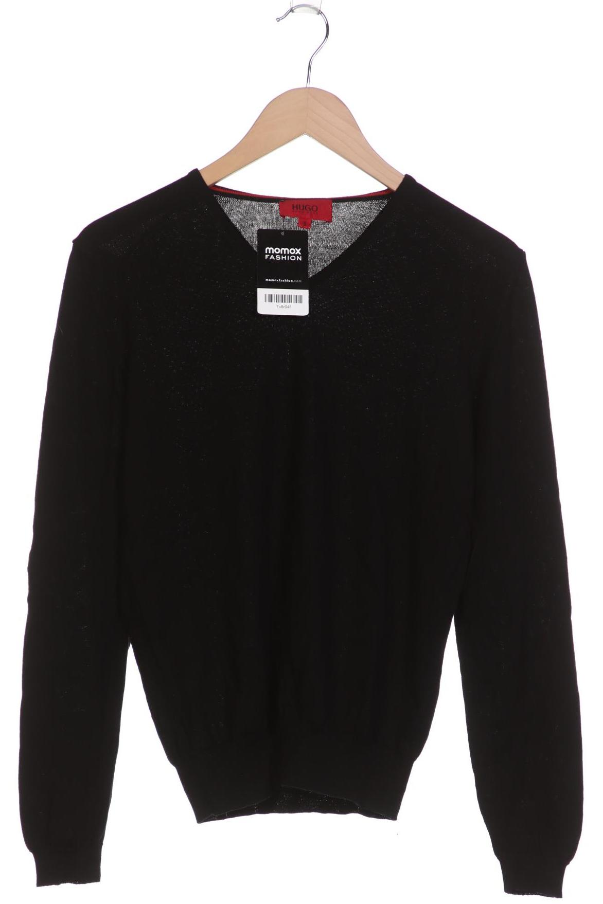 

Hugo by Hugo Boss Herren Pullover, schwarz, Gr. 46