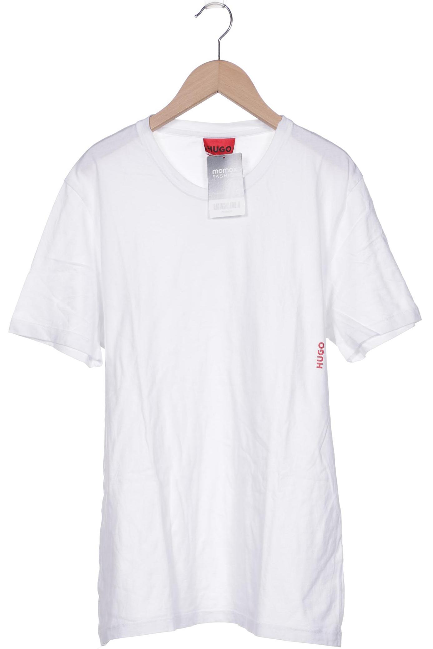 

Hugo by Hugo Boss Herren T-Shirt, weiß, Gr. 52