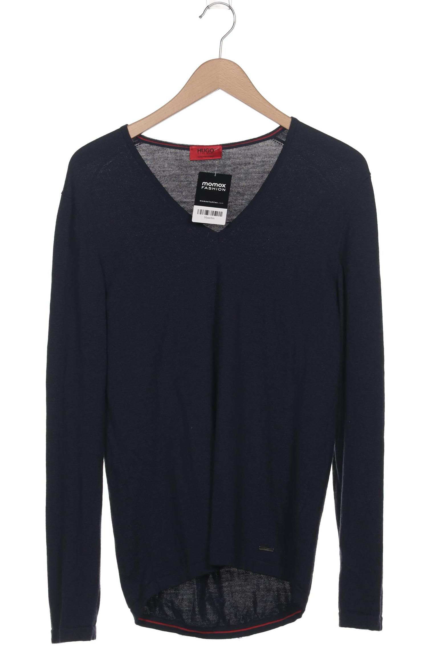 

Hugo by Hugo Boss Herren Pullover, marineblau, Gr. 52