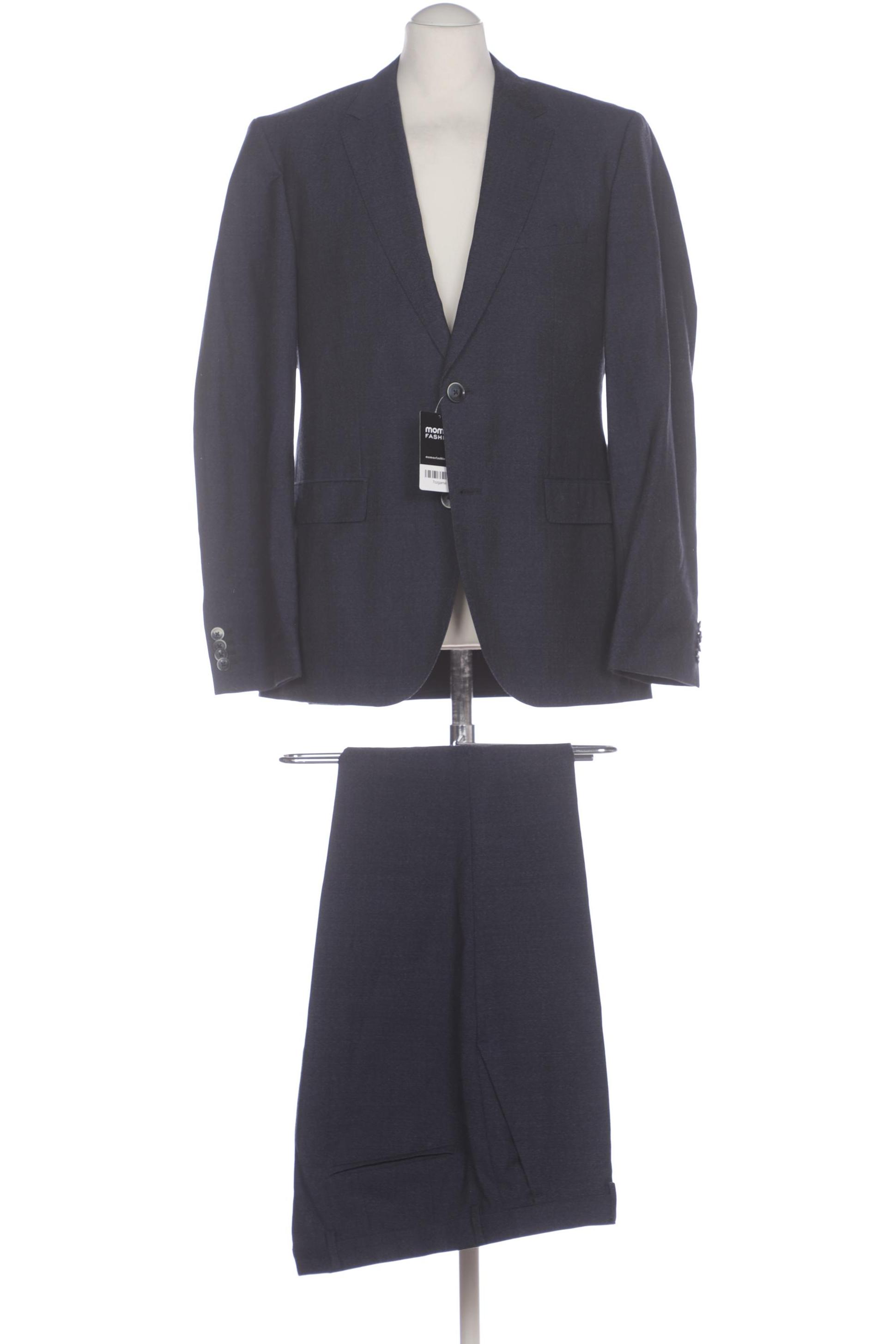 

Hugo by Hugo Boss Herren Anzug, marineblau, Gr. 50