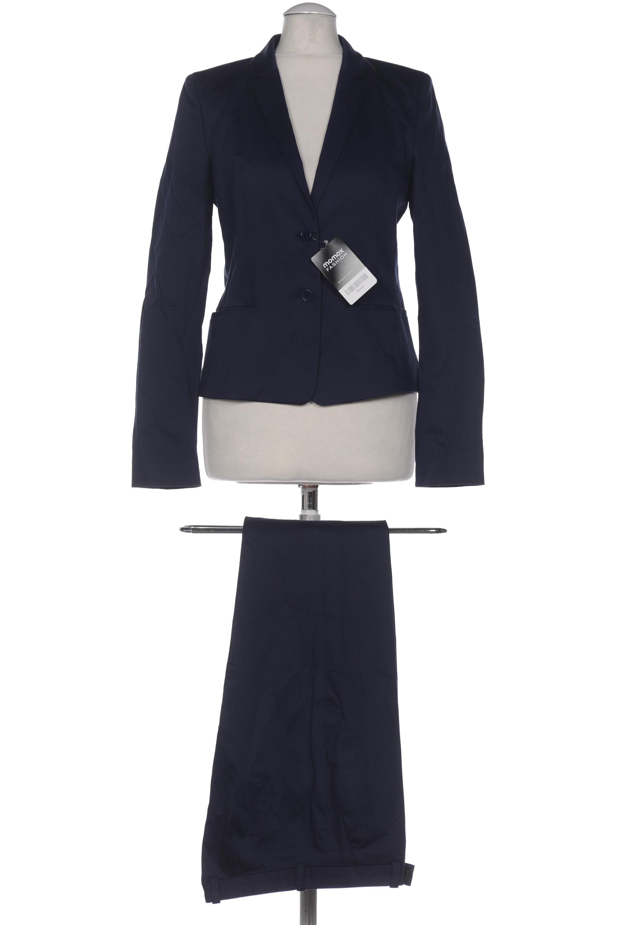

Hugo by Hugo Boss Damen Anzug, marineblau, Gr. 32