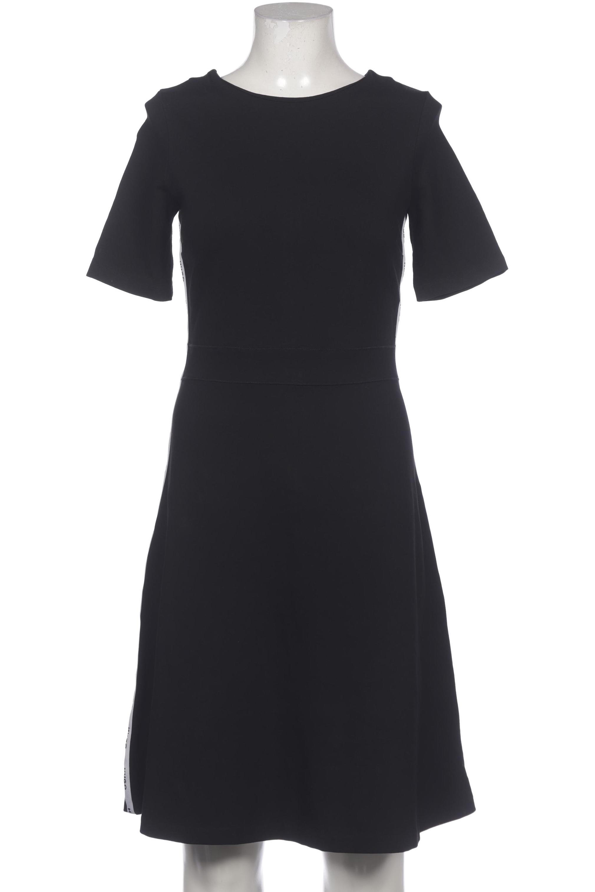 

Hugo by Hugo Boss Damen Kleid, schwarz, Gr. 42