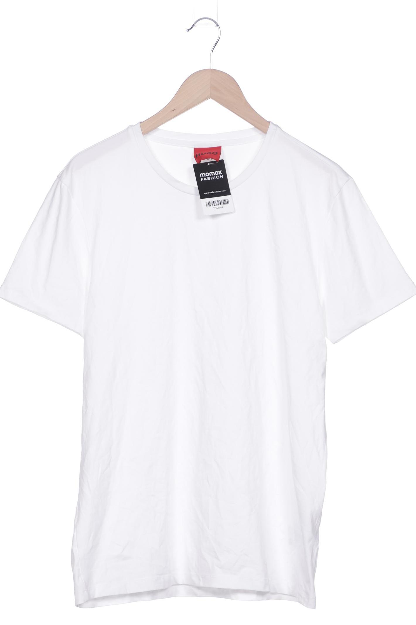

Hugo by Hugo Boss Herren T-Shirt, weiß, Gr. 54