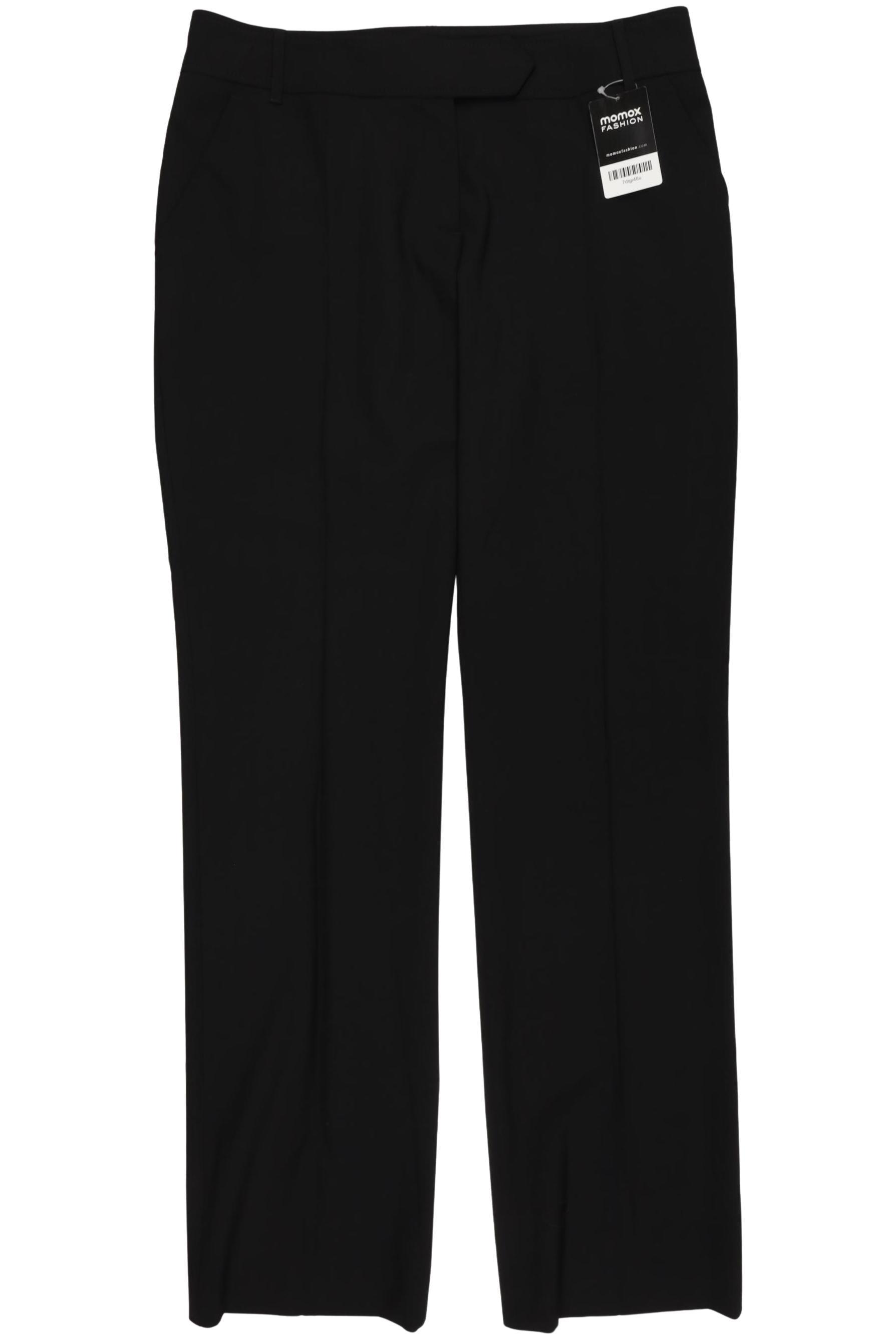 

Hugo by Hugo Boss Damen Stoffhose, schwarz, Gr. 42
