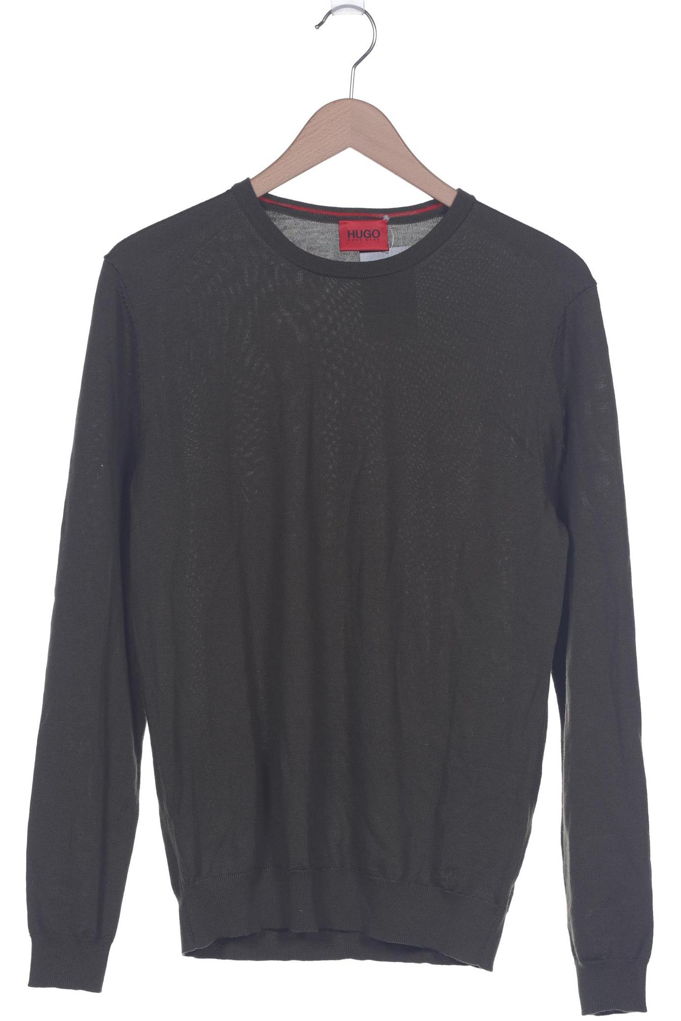 

HUGO by Hugo Boss Herren Pullover, grün