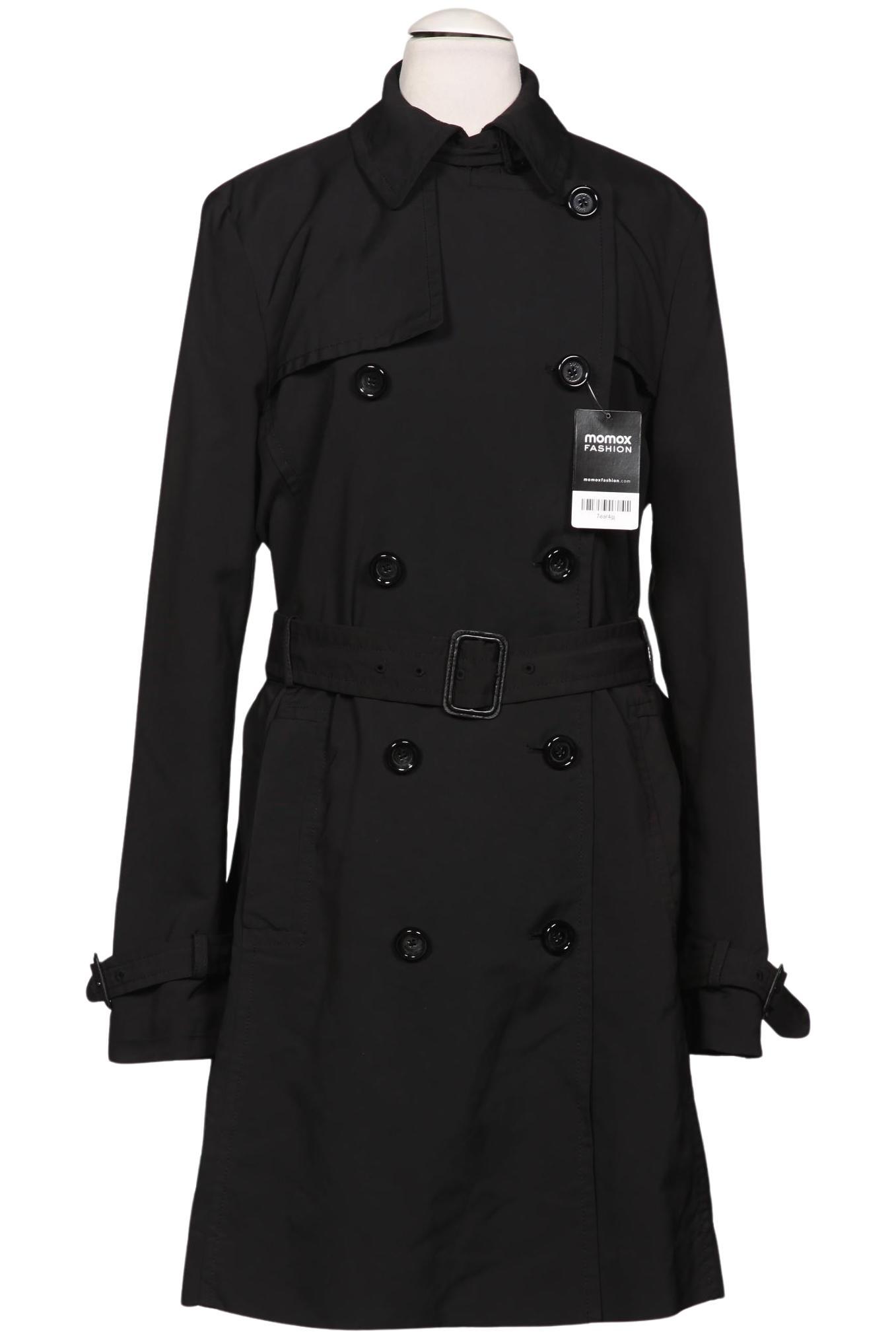 

Hugo by Hugo Boss Damen Mantel, schwarz, Gr. 38