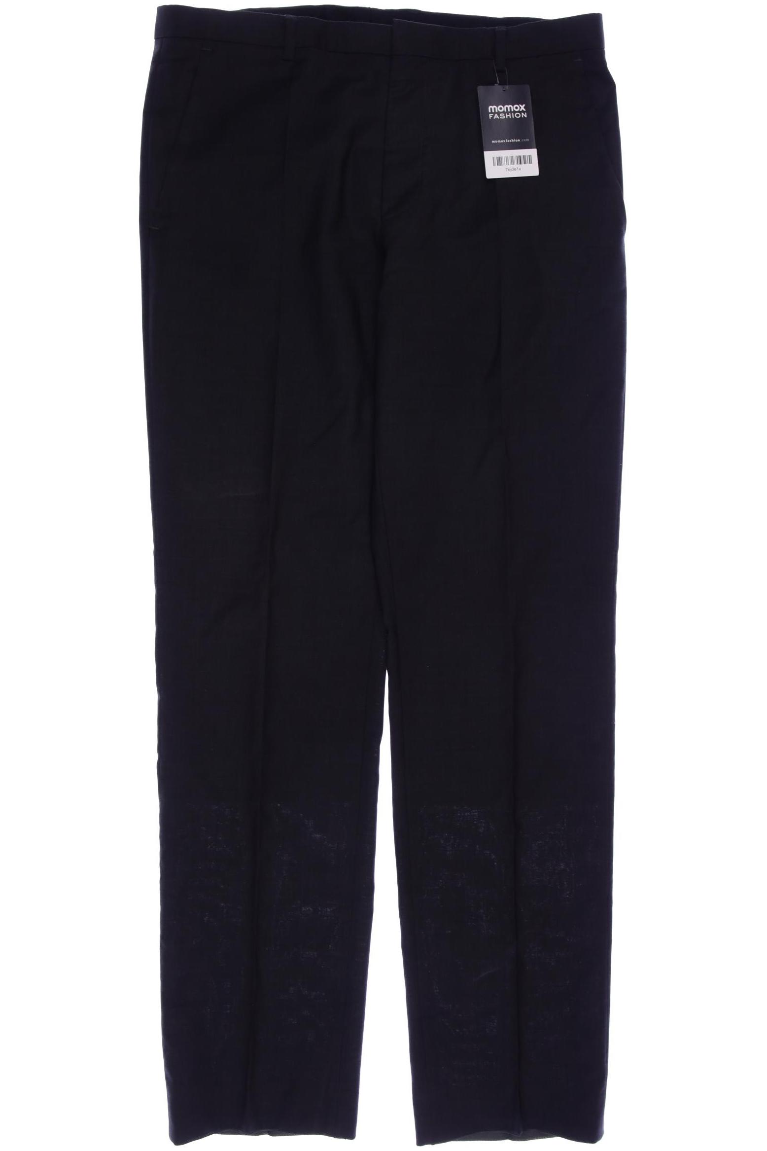 

HUGO by Hugo Boss Herren Stoffhose, schwarz