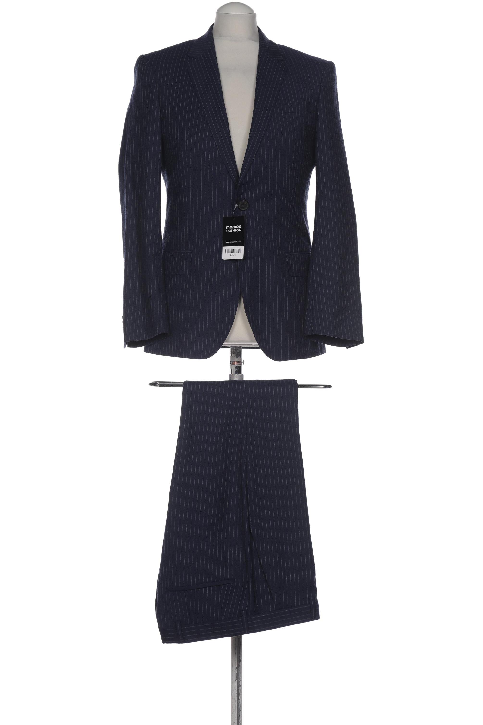 

Hugo by Hugo Boss Herren Anzug, marineblau, Gr. 44