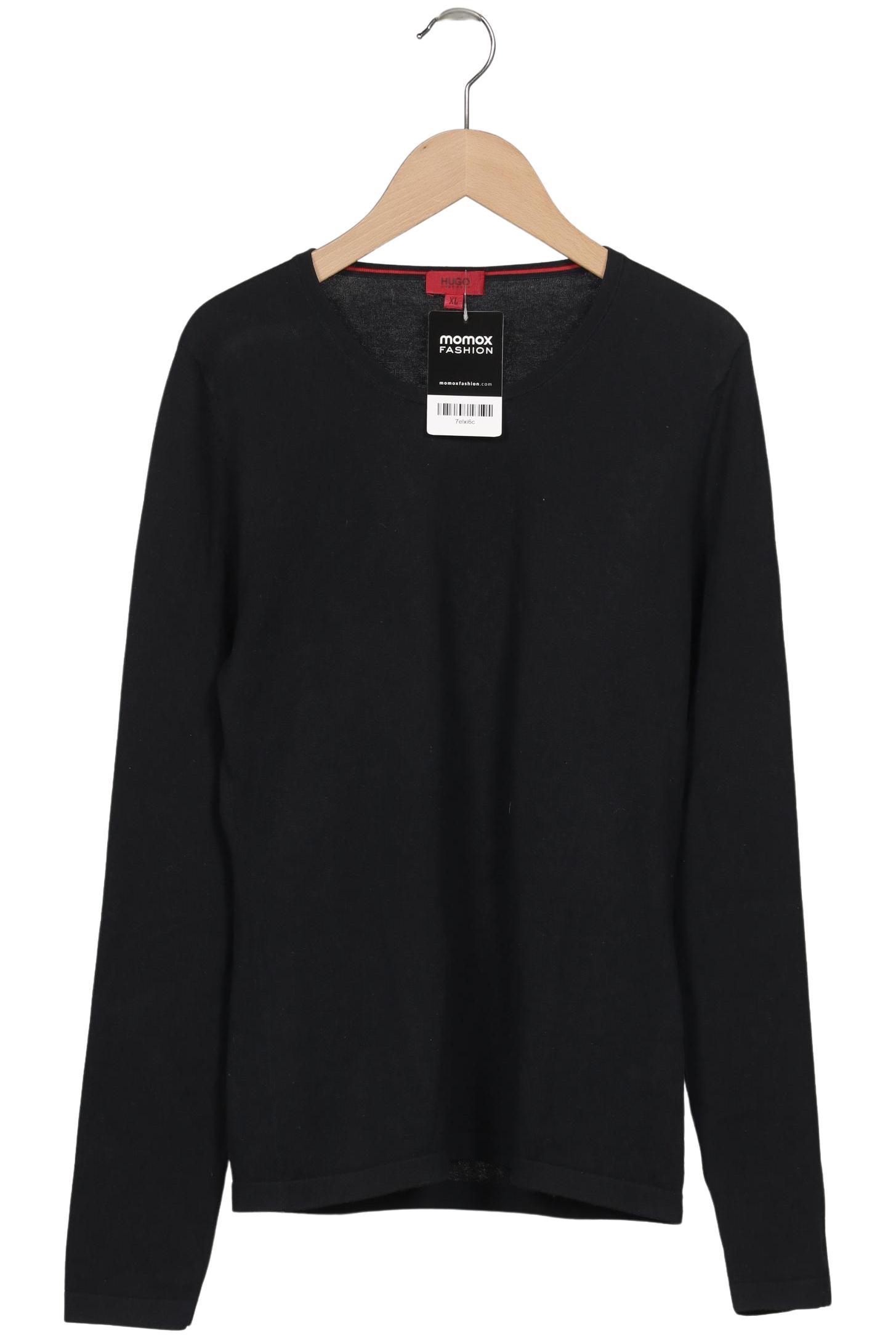 

Hugo by Hugo Boss Damen Pullover, schwarz, Gr. 44