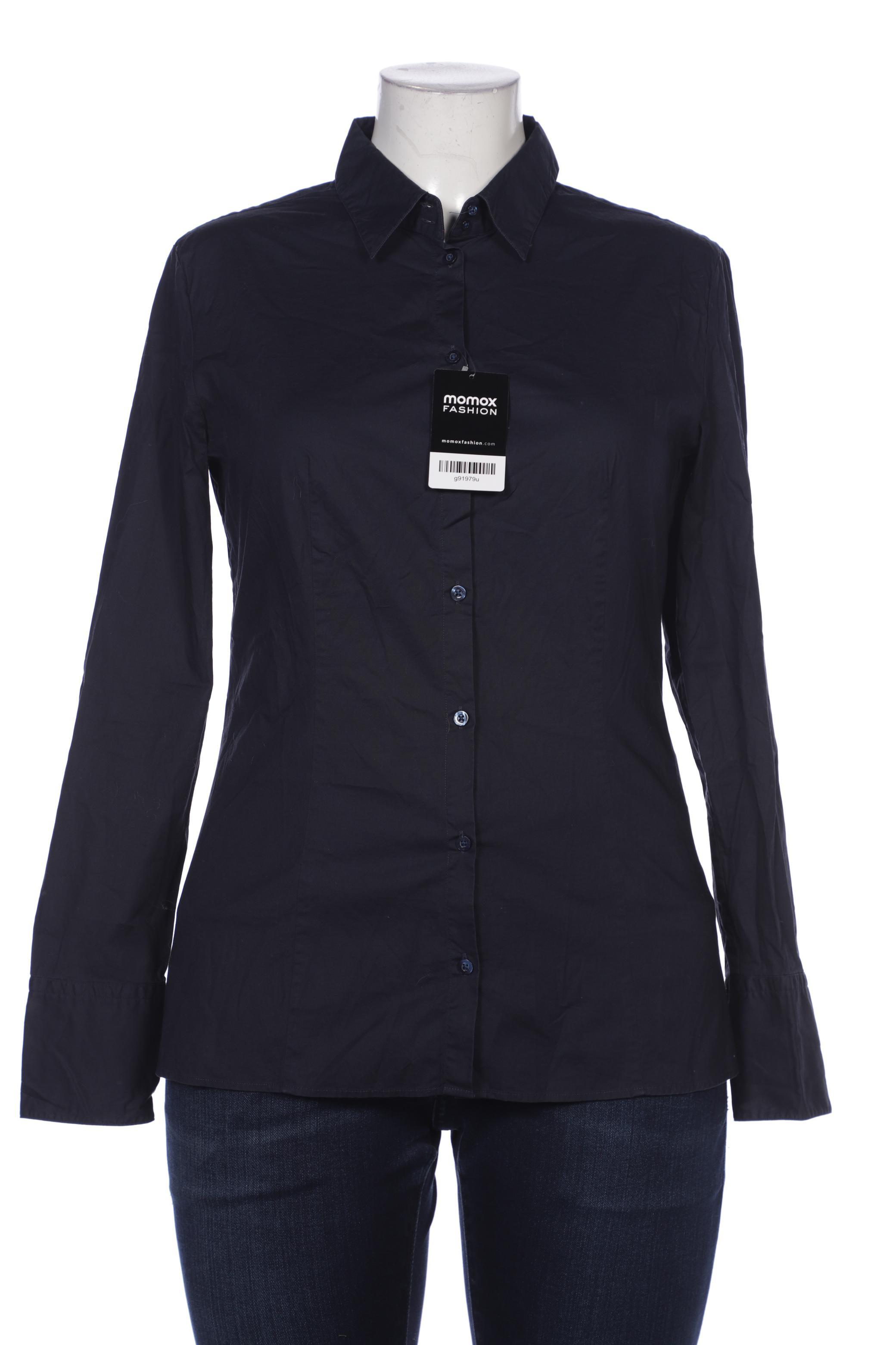 

Hugo by Hugo Boss Damen Bluse, marineblau, Gr. 42