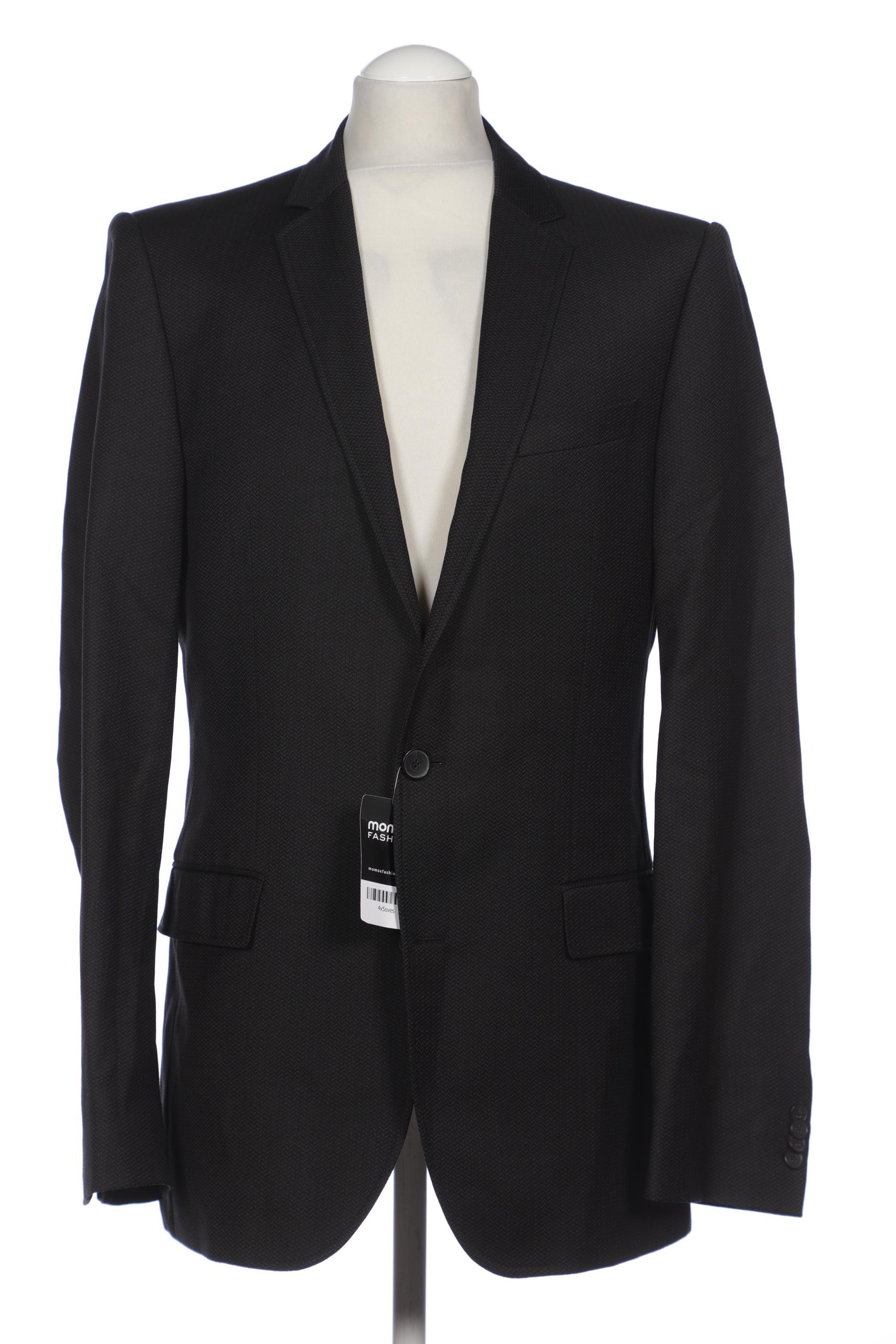 

HUGO by Hugo Boss Herren Sakko, schwarz