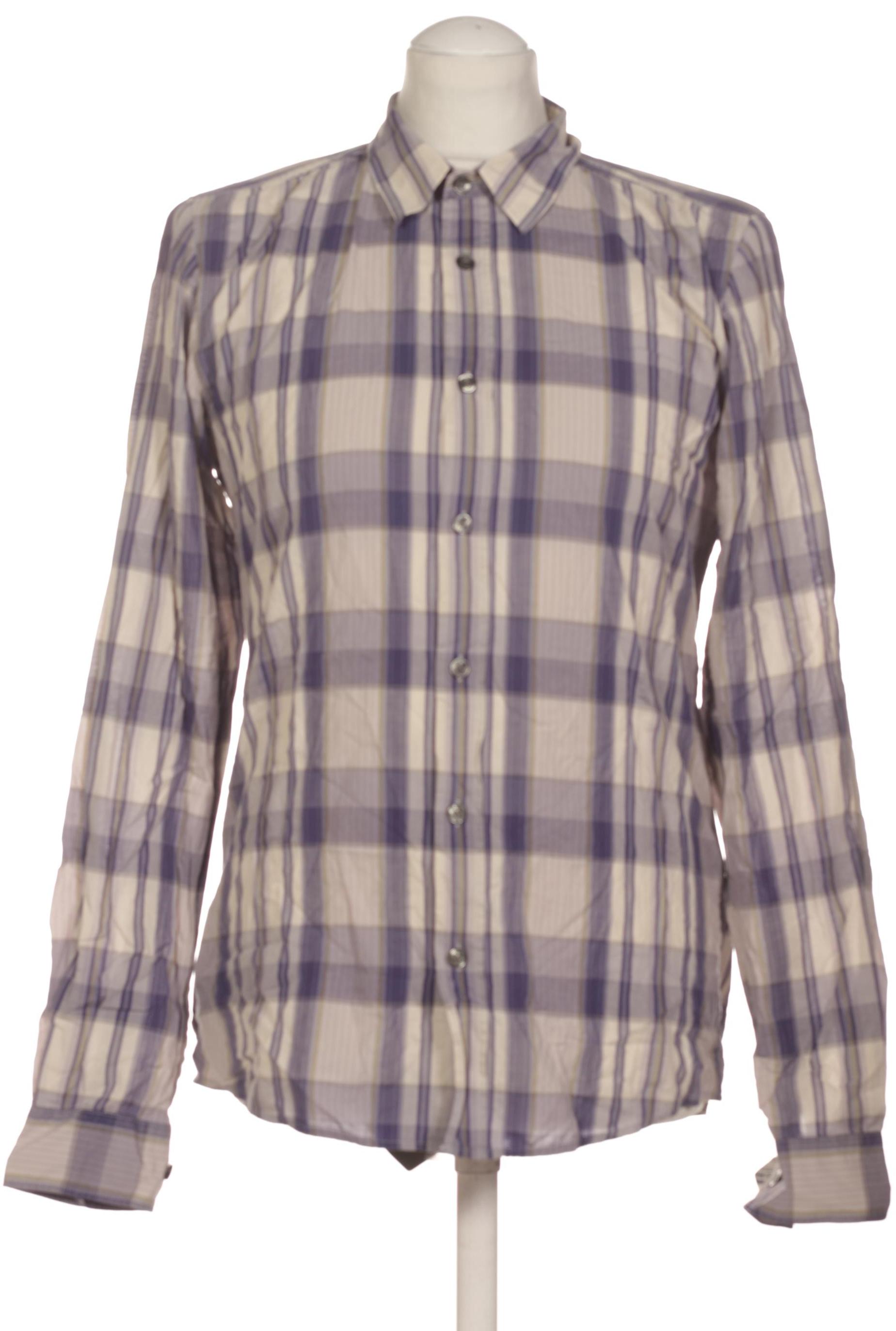 

Hugo by Hugo Boss Herren Hemd, blau, Gr.