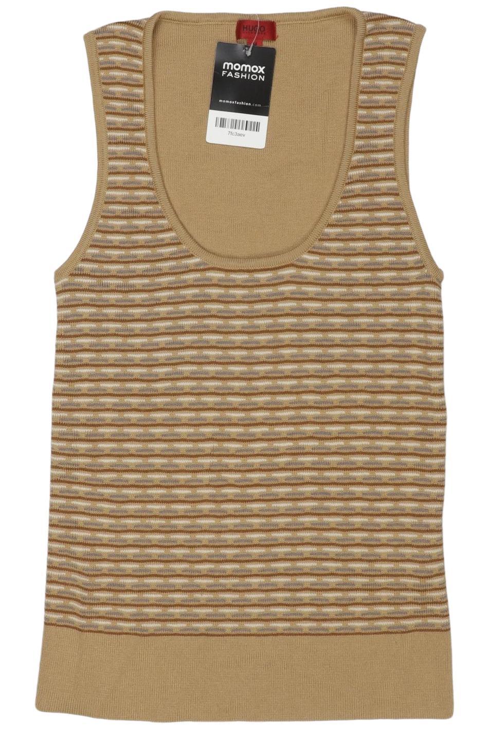 

Hugo by Hugo Boss Damen Pullover, beige, Gr. 38