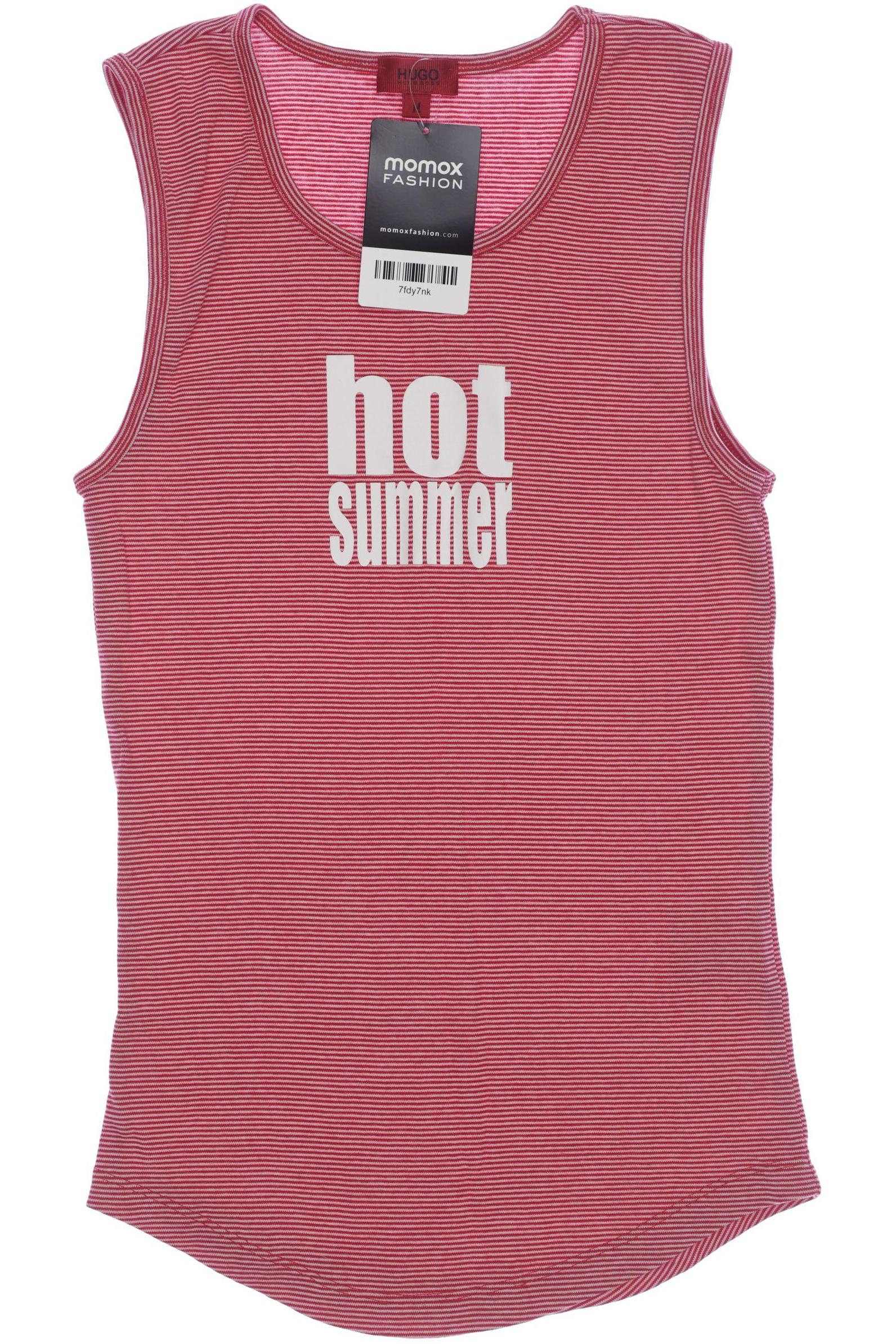 

Hugo by Hugo Boss Damen Top, rot, Gr. 38