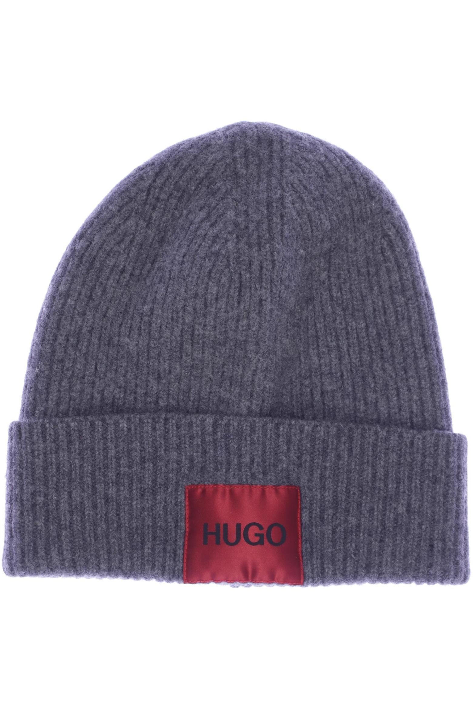 

Hugo by Hugo Boss Herren Hut/Mütze, grau, Gr. uni