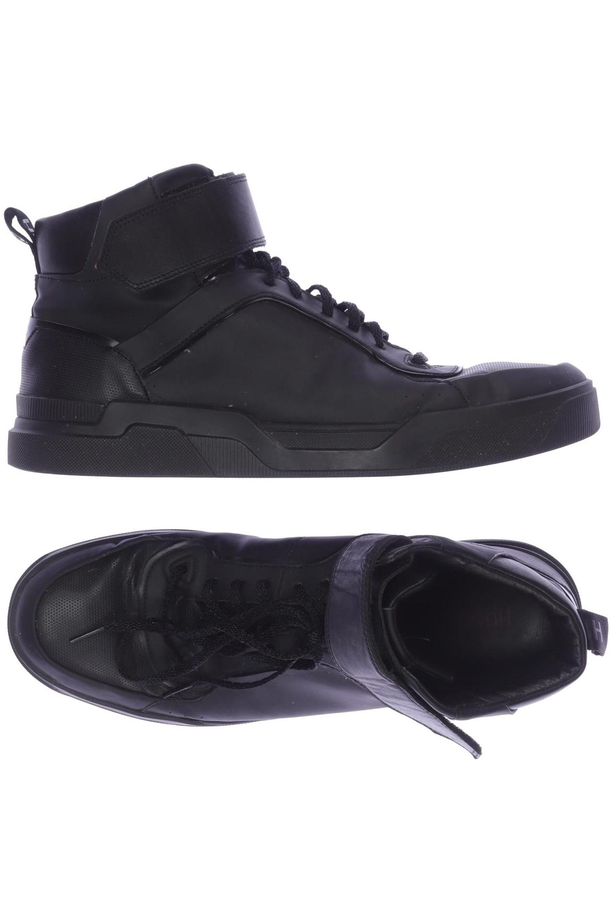 

Hugo by Hugo Boss Herren Sneakers, schwarz, Gr. 44