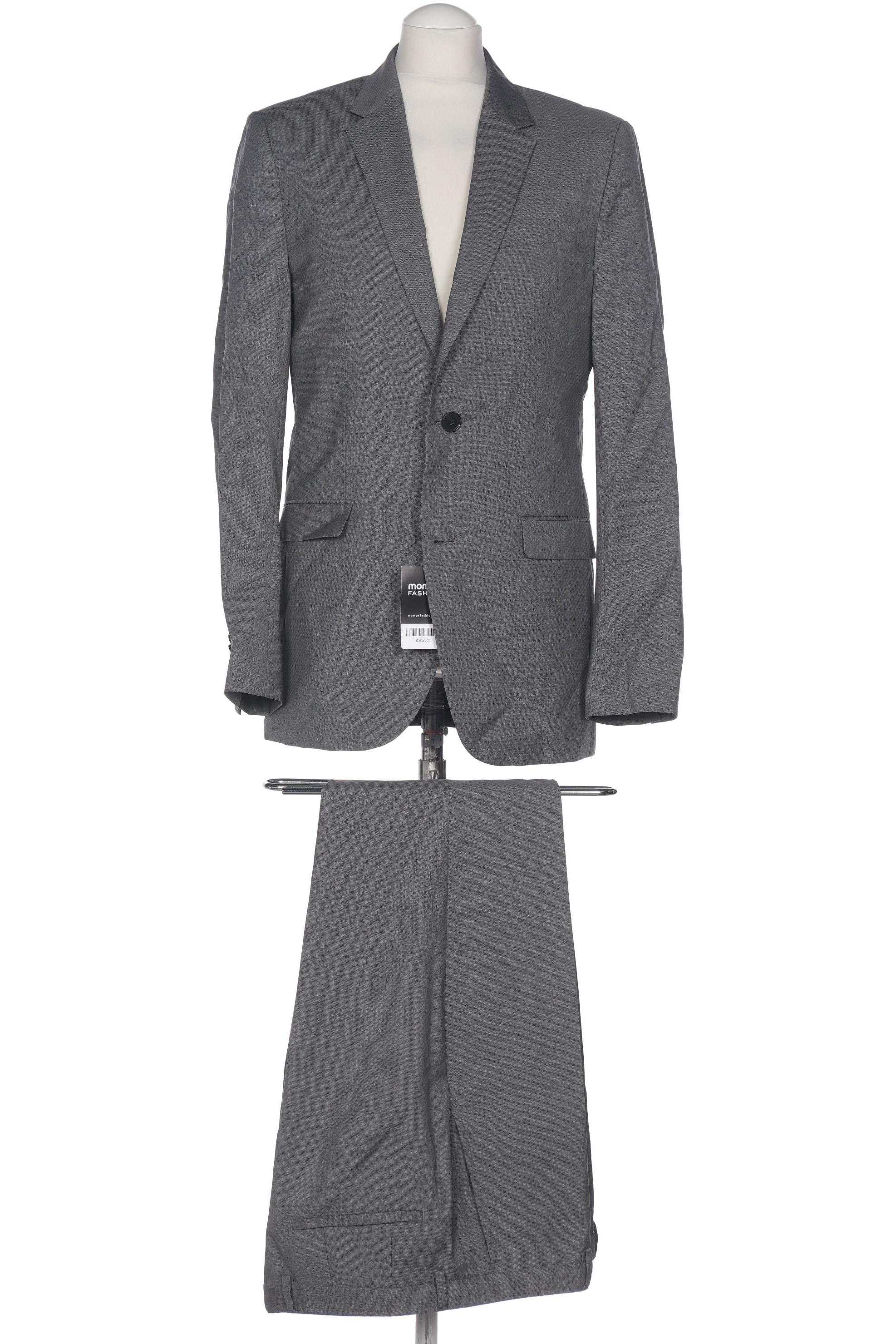 

Hugo by Hugo Boss Herren Anzug, grau, Gr. 98