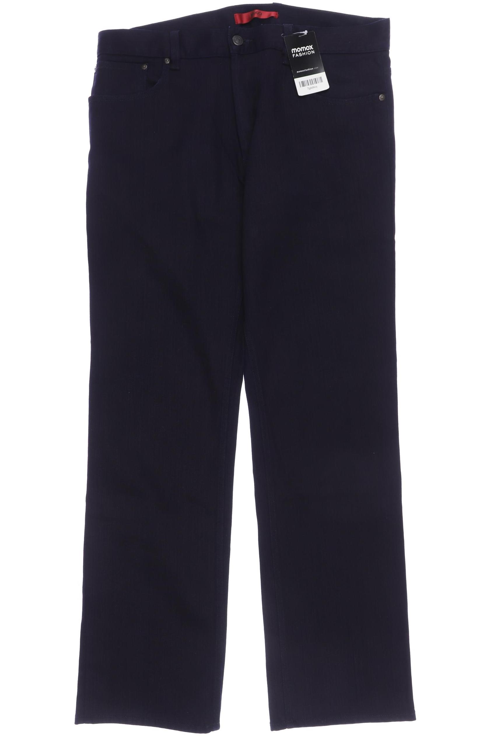 

HUGO by Hugo Boss Herren Jeans, marineblau