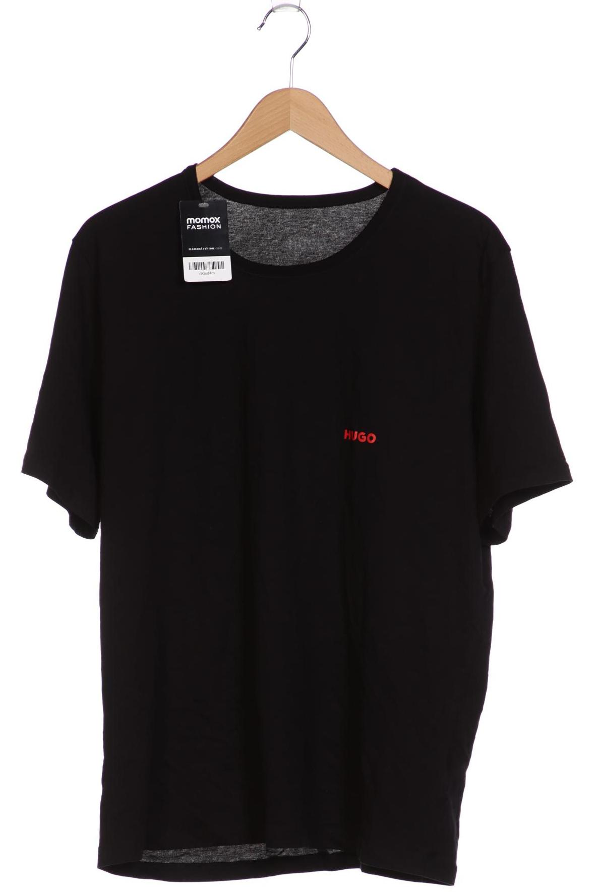

Hugo by Hugo Boss Herren T-Shirt, schwarz, Gr. 56