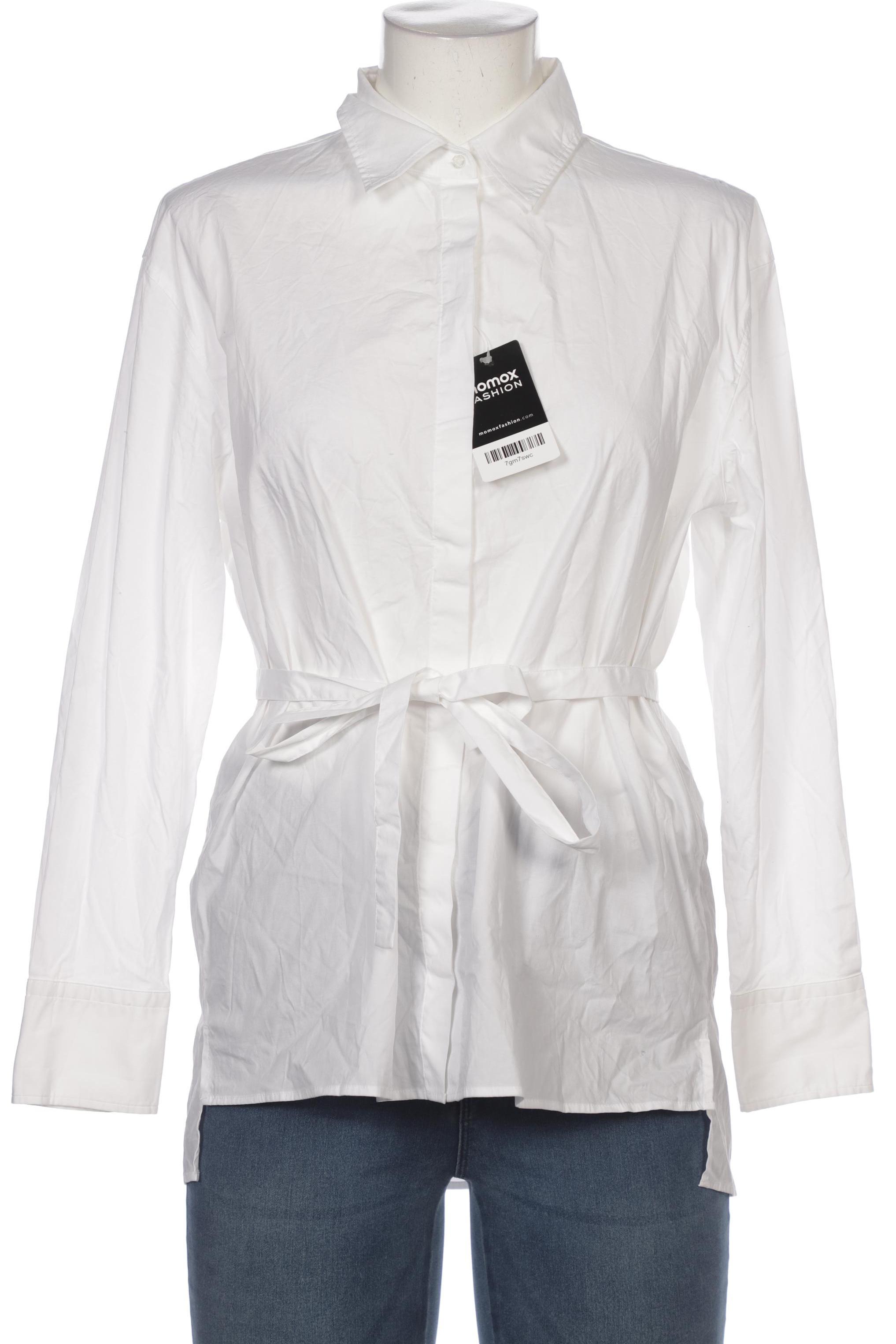 

Hugo by Hugo Boss Damen Bluse, weiß, Gr. 38