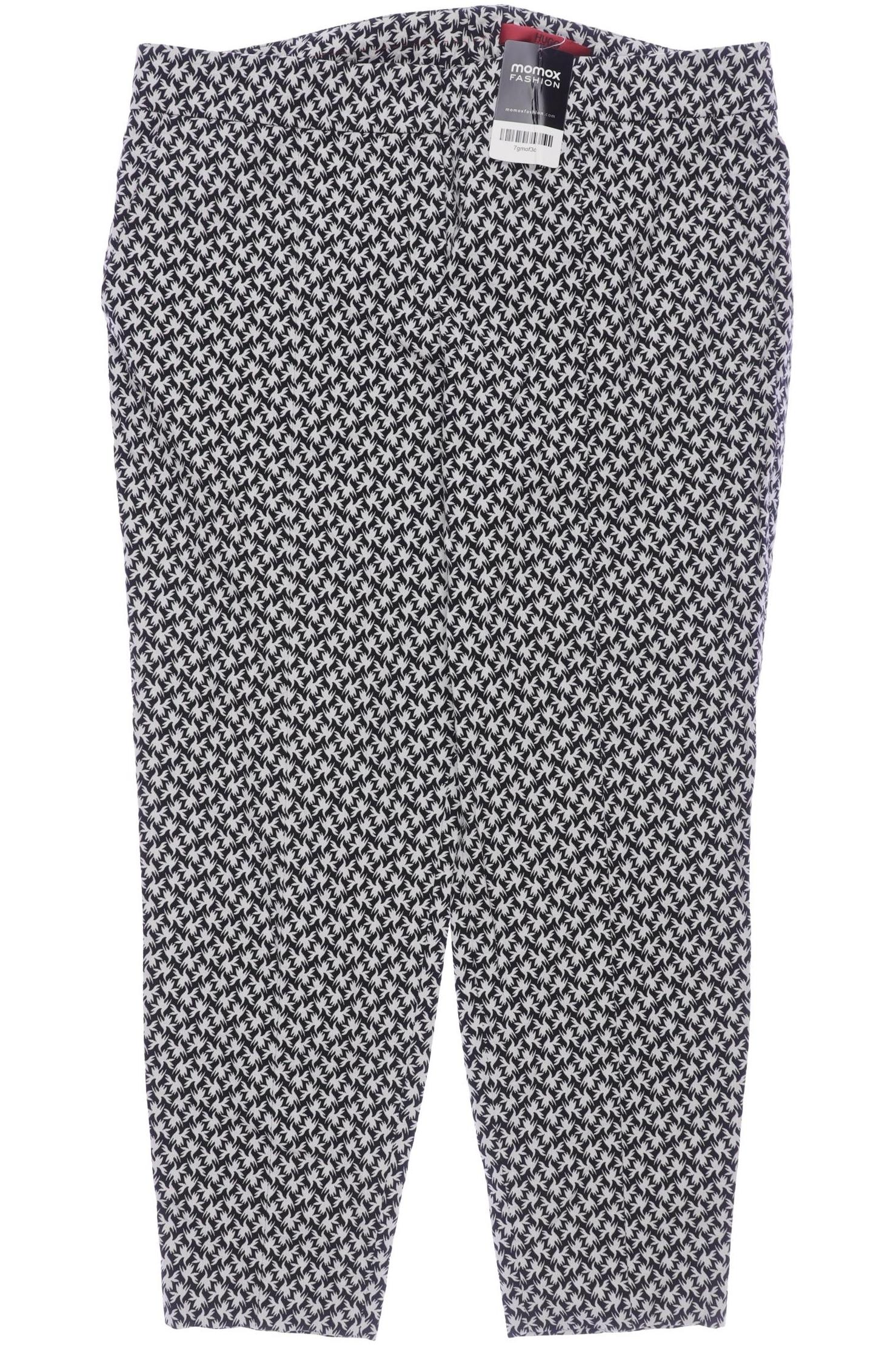 

Hugo by Hugo Boss Damen Stoffhose, schwarz, Gr. 37